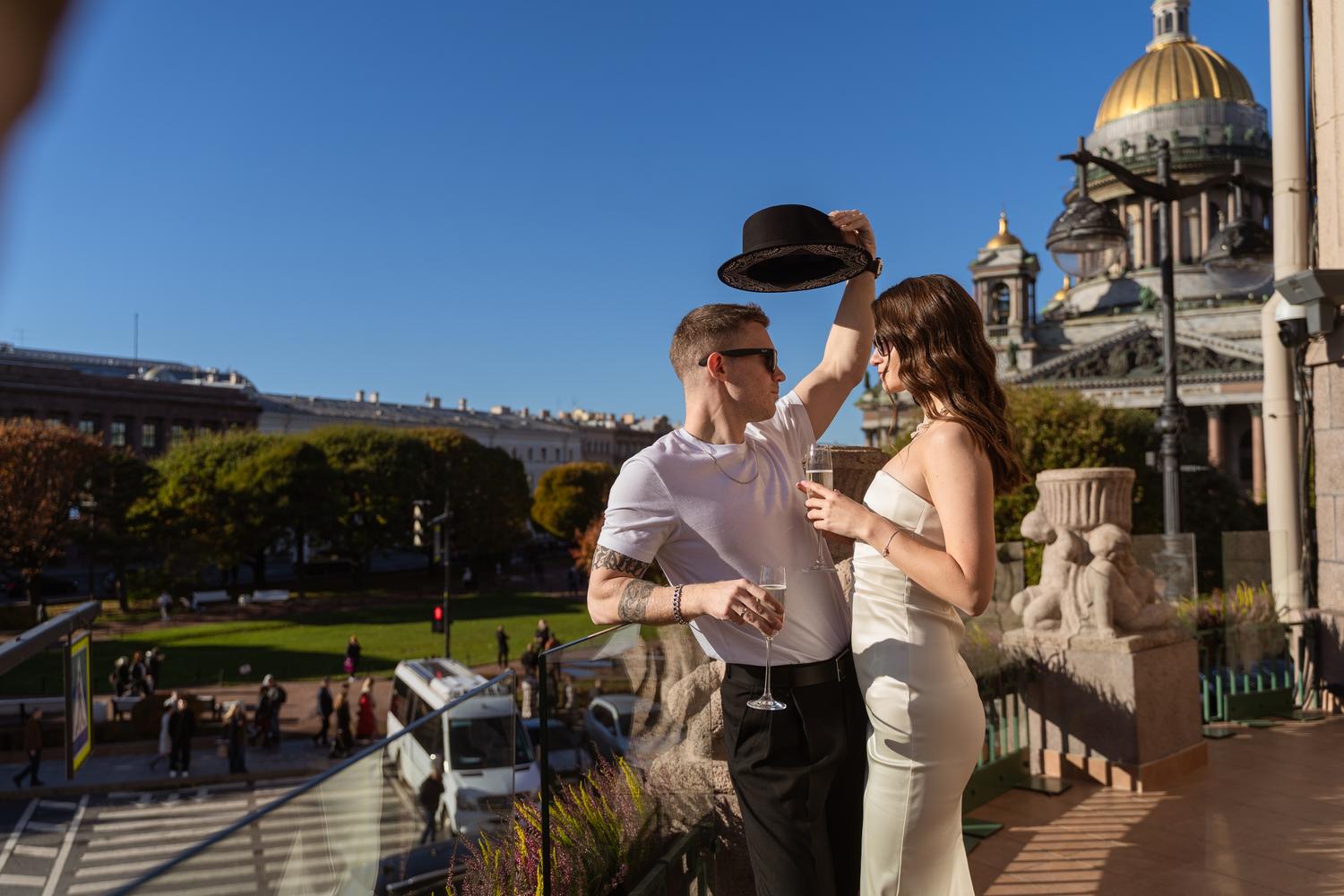 ДАРЬЯ И АЛЕКСЕЙ. АСТОРИЯ