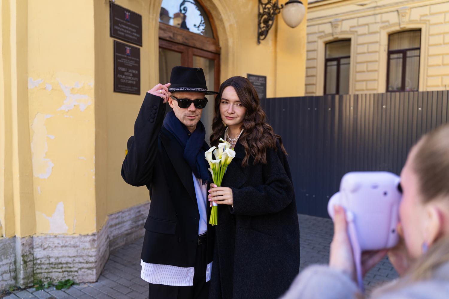 ДАРЬЯ И АЛЕКСЕЙ. АСТОРИЯ