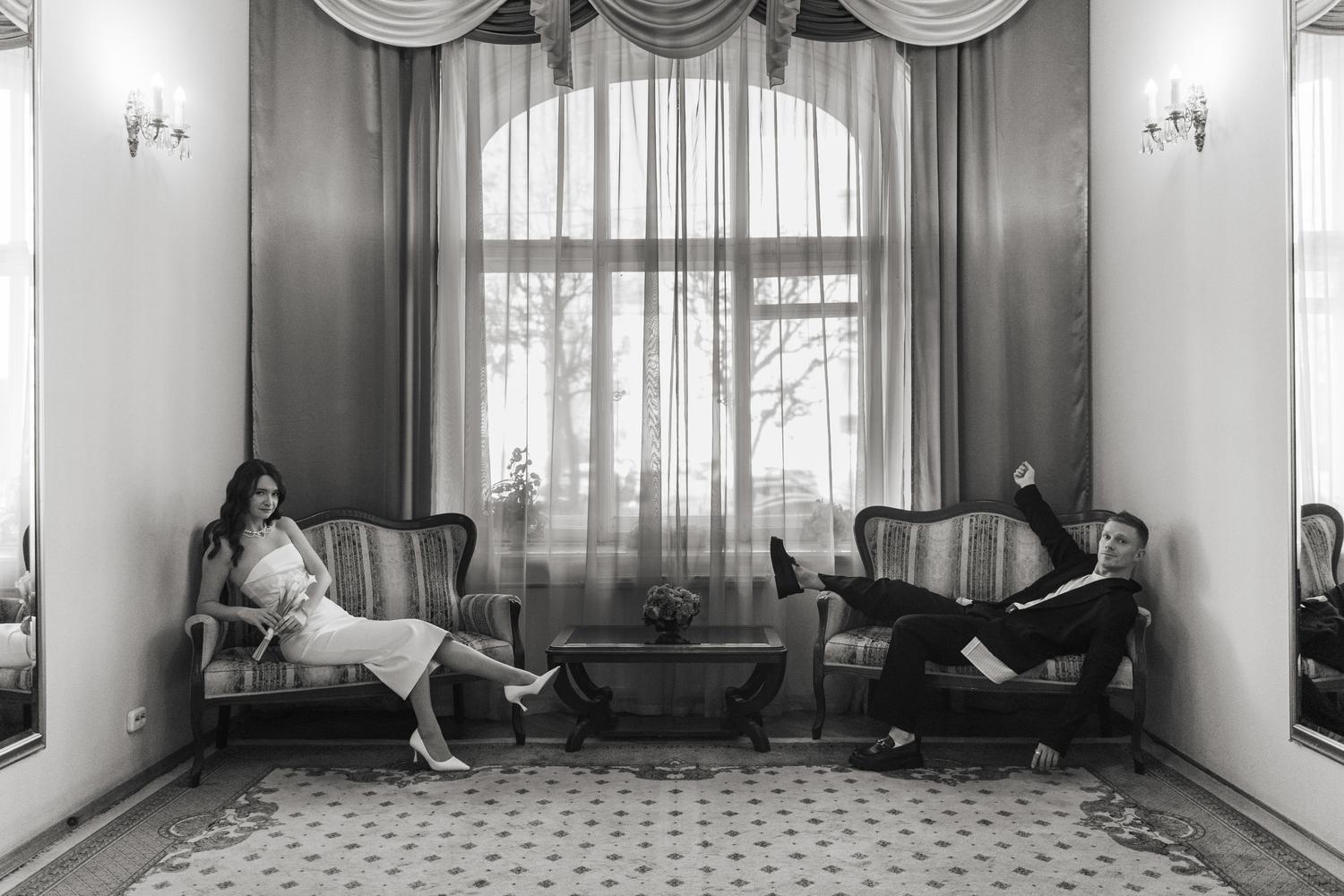 ДАРЬЯ И АЛЕКСЕЙ. АСТОРИЯ