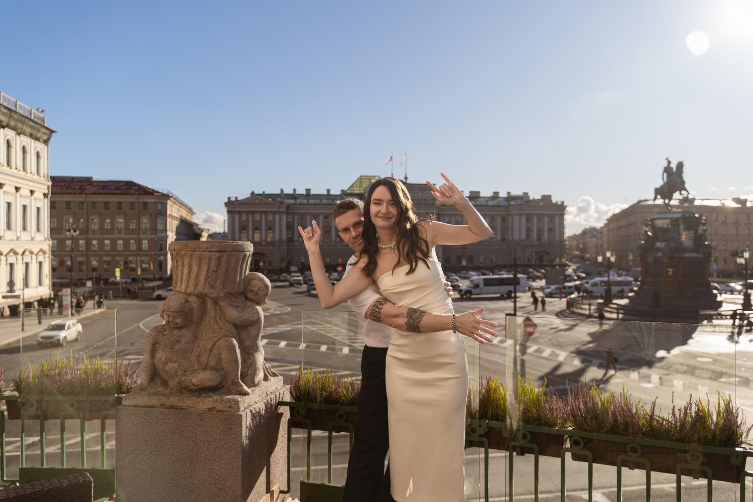 ДАРЬЯ И АЛЕКСЕЙ. АСТОРИЯ