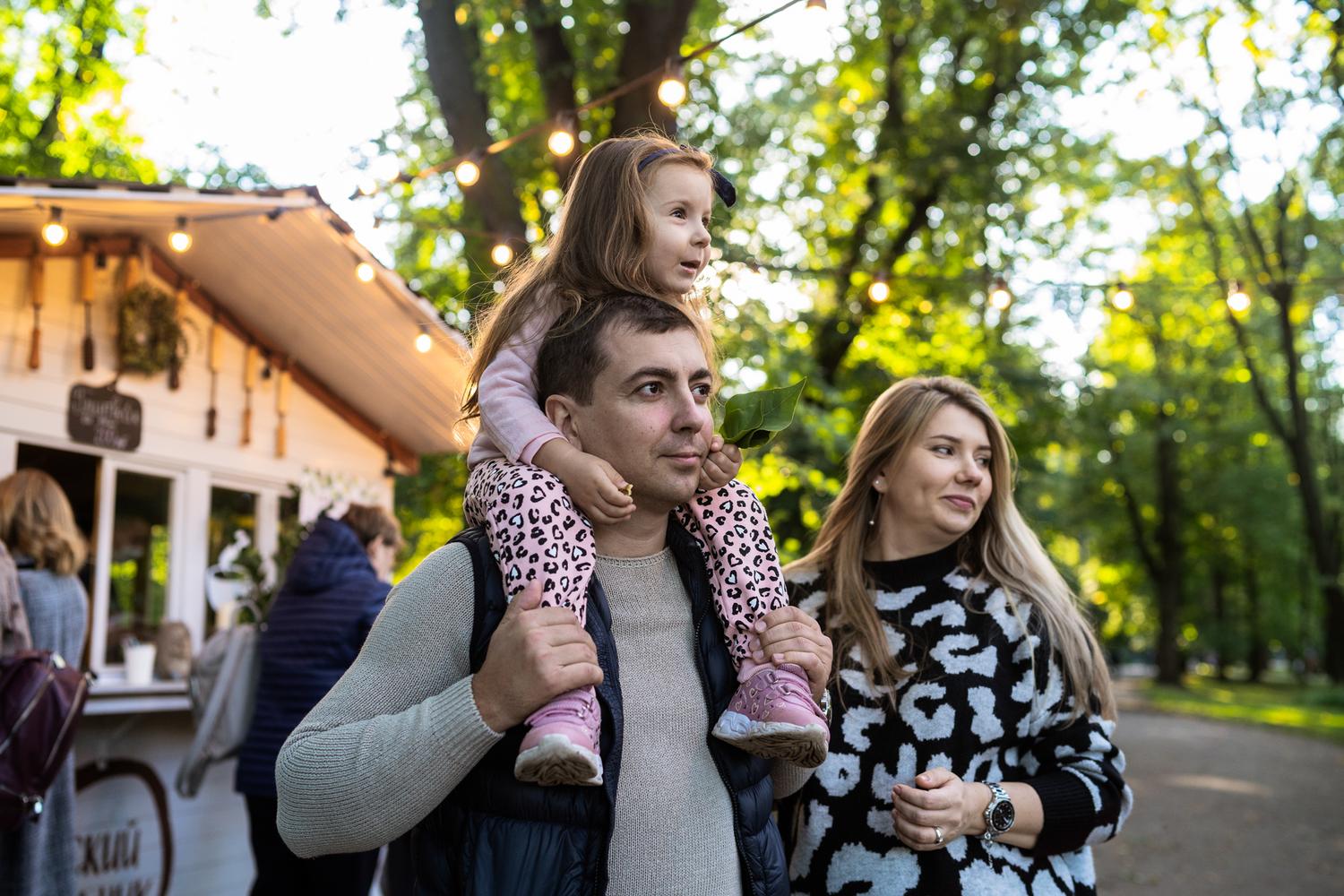 ПРОГУЛКА. ЕЛАГИН