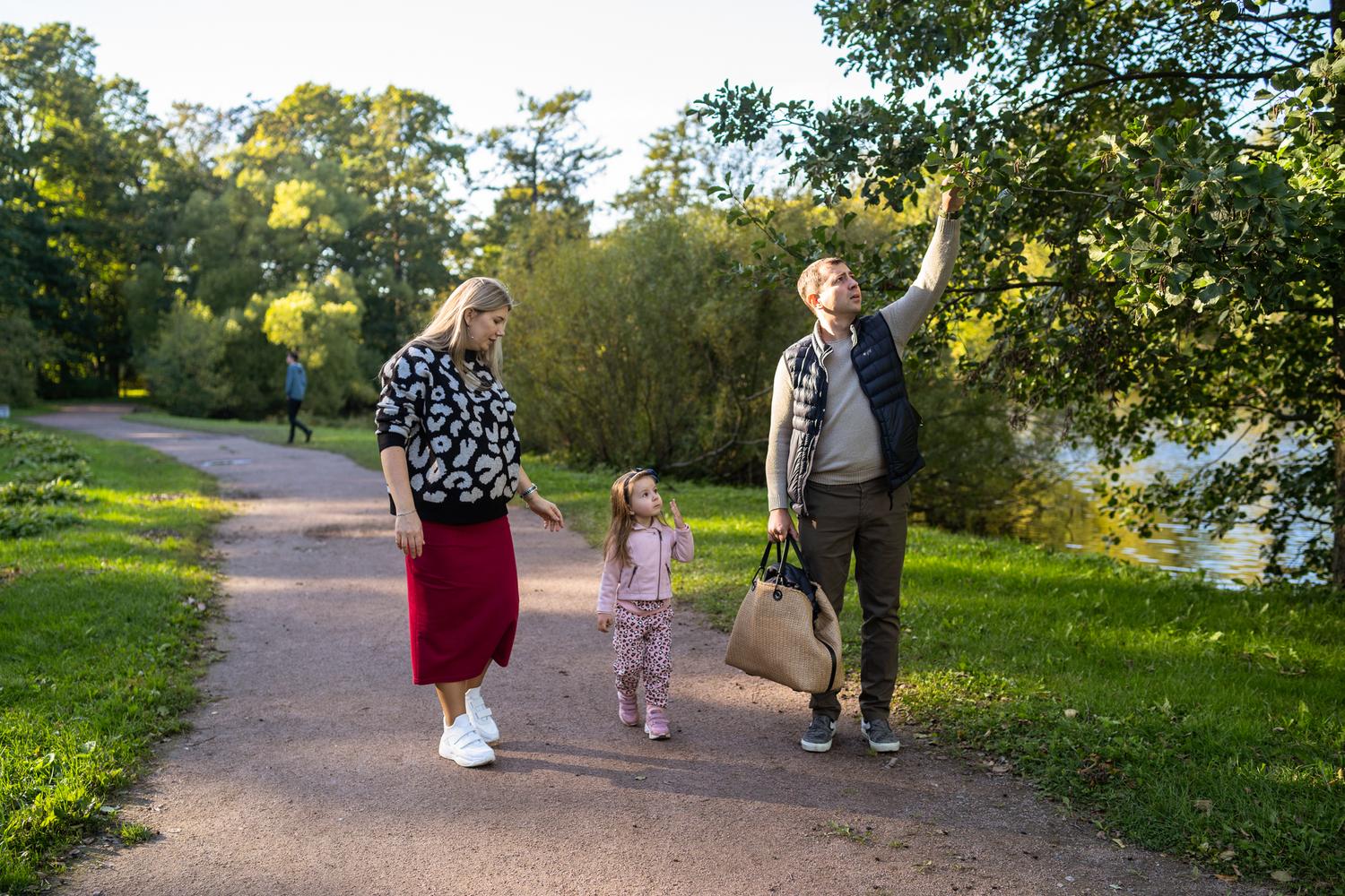 ПРОГУЛКА. ЕЛАГИН