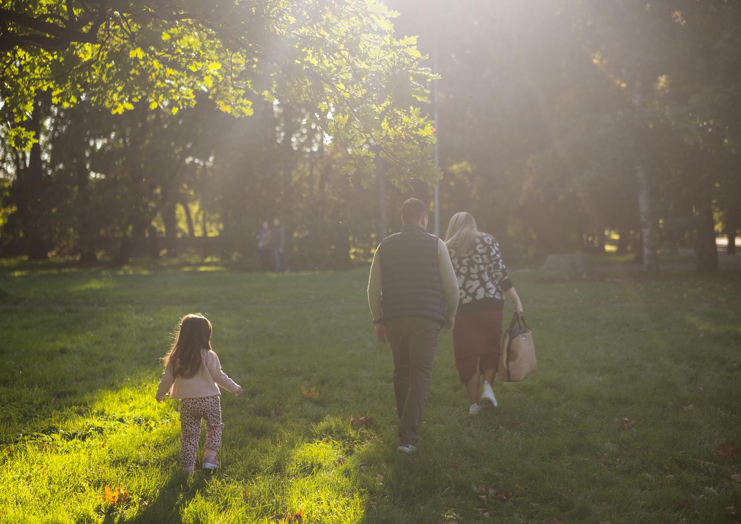 ПРОГУЛКА. ЕЛАГИН