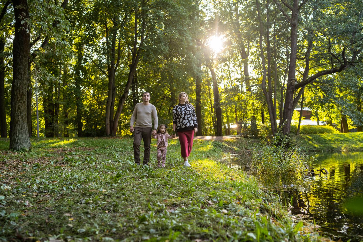ПРОГУЛКА. ЕЛАГИН