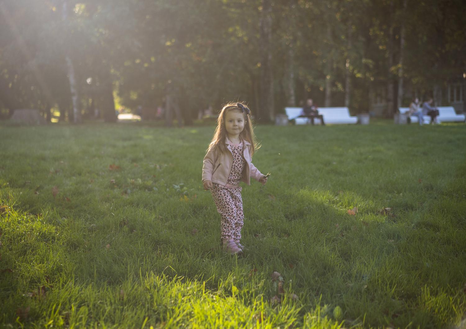 ПРОГУЛКА. ЕЛАГИН