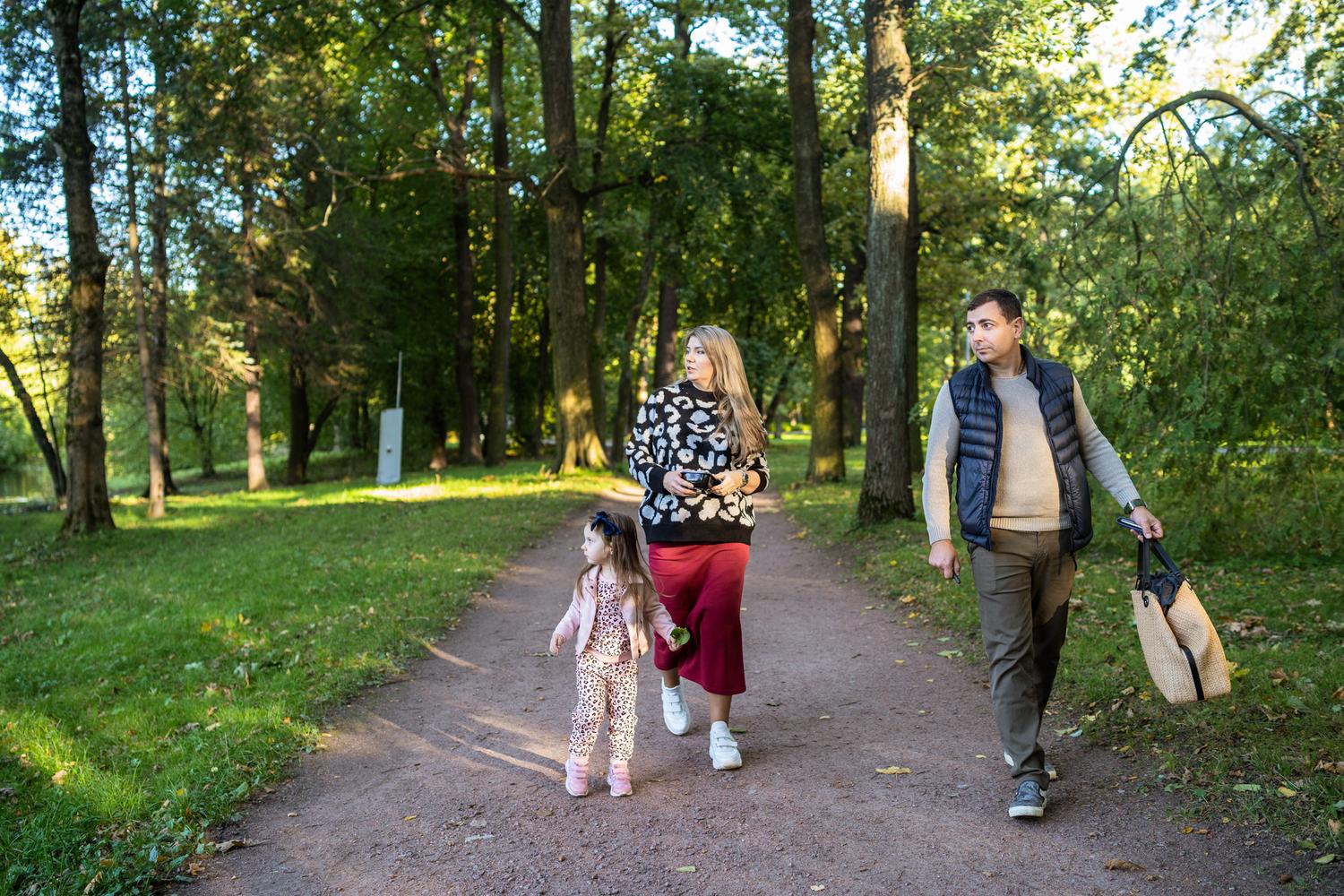 ПРОГУЛКА. ЕЛАГИН