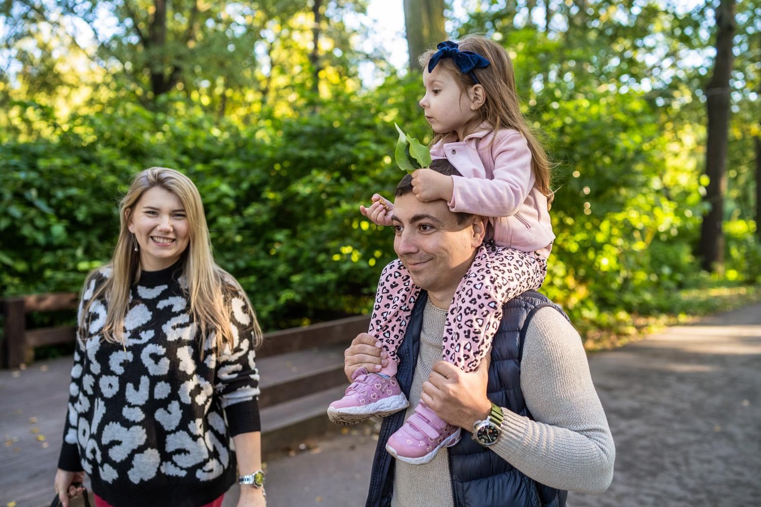 ПРОГУЛКА. ЕЛАГИН