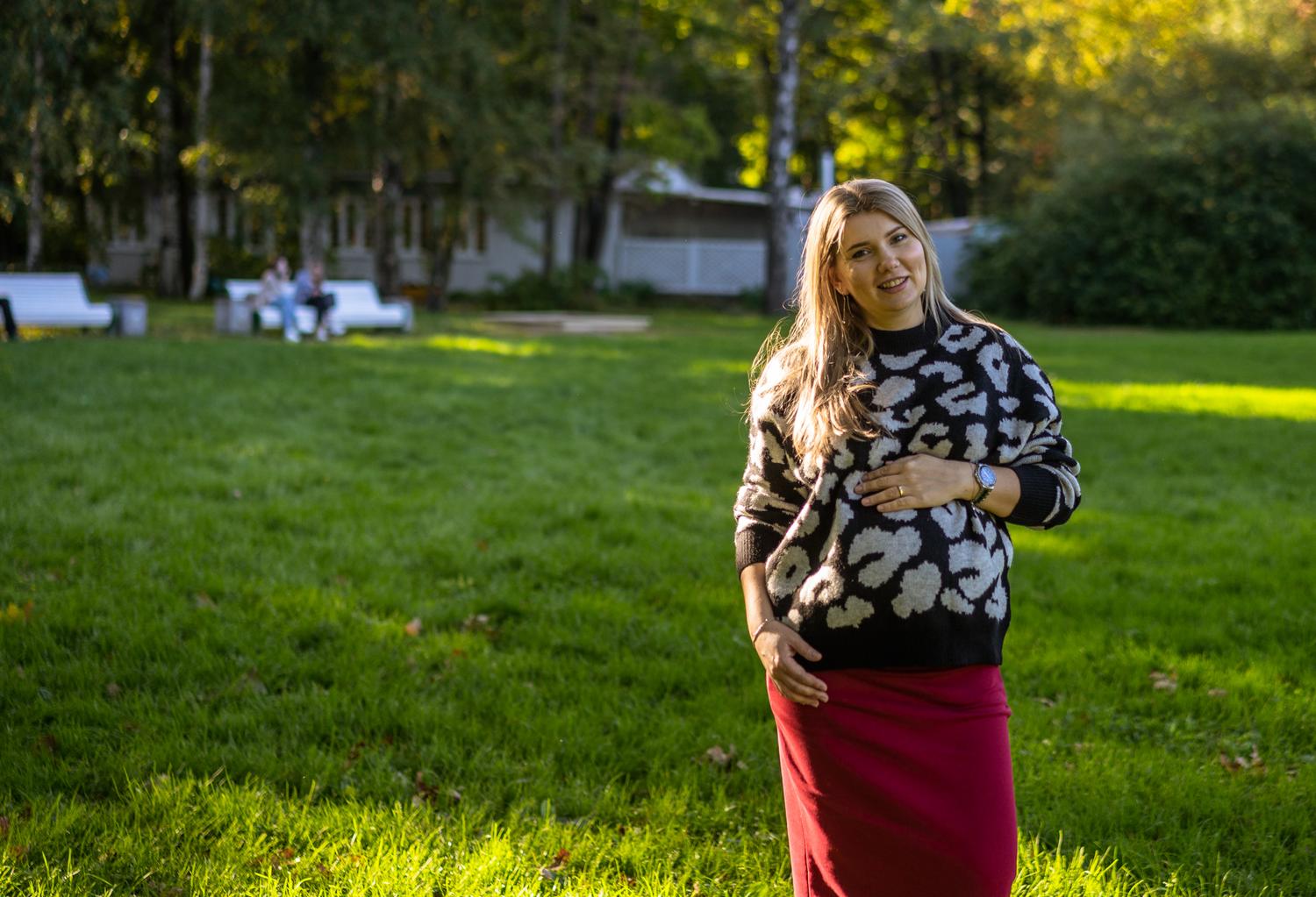 ПРОГУЛКА. ЕЛАГИН