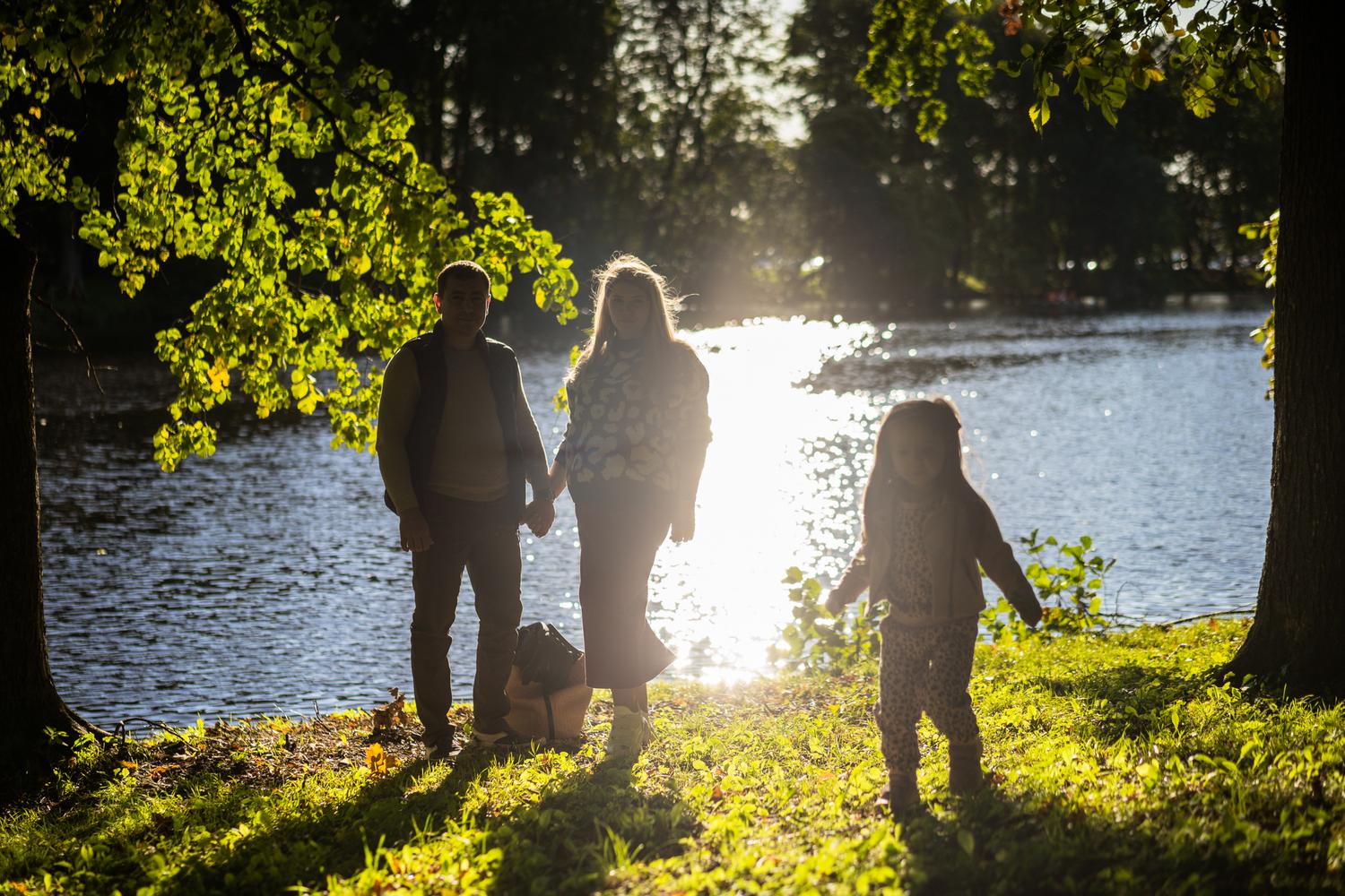 ПРОГУЛКА. ЕЛАГИН