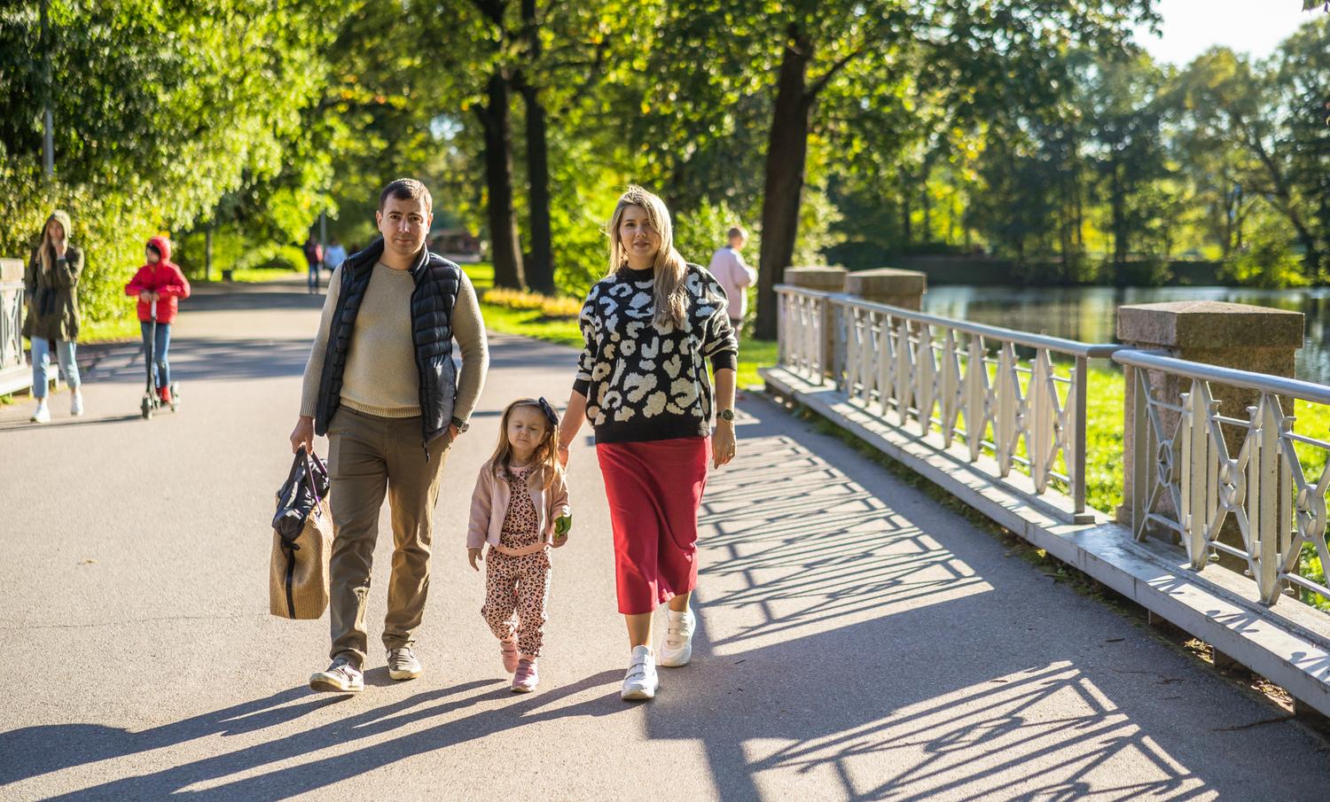 ПРОГУЛКА. ЕЛАГИН