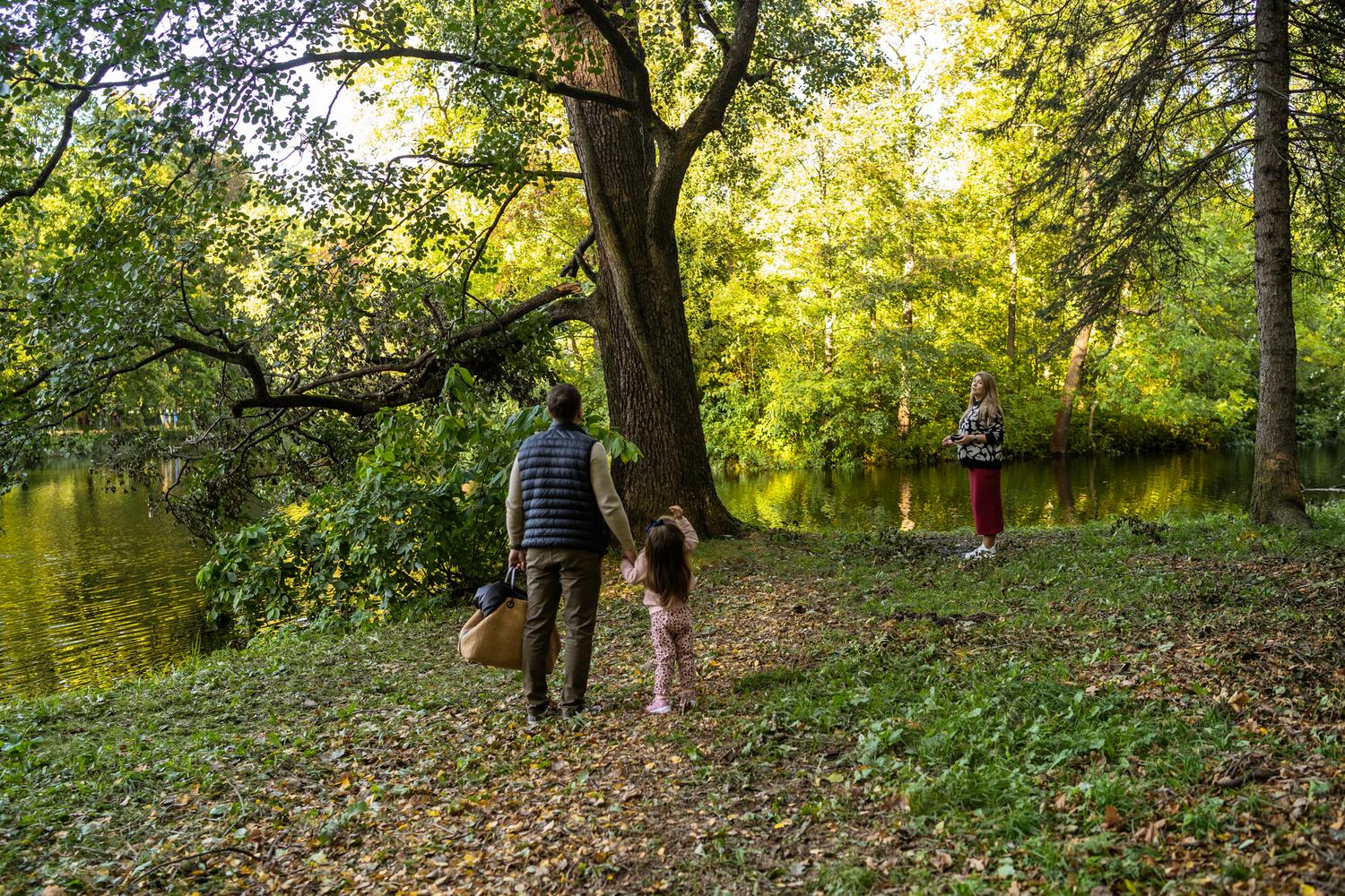 ПРОГУЛКА. ЕЛАГИН
