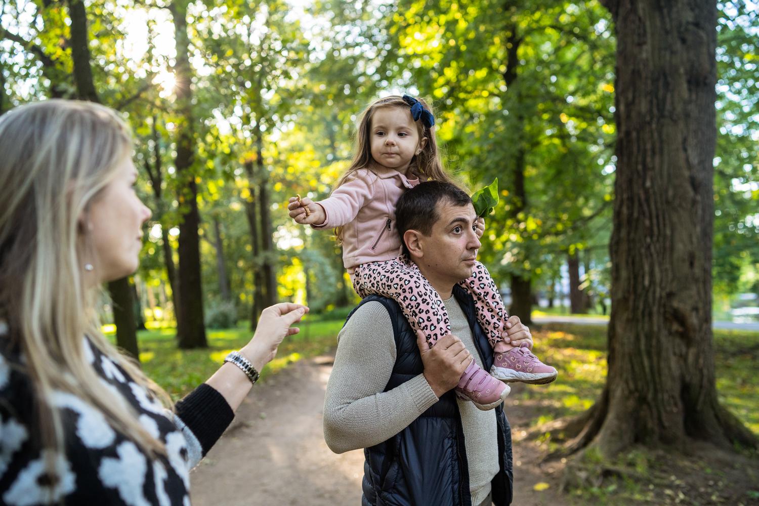 ПРОГУЛКА. ЕЛАГИН