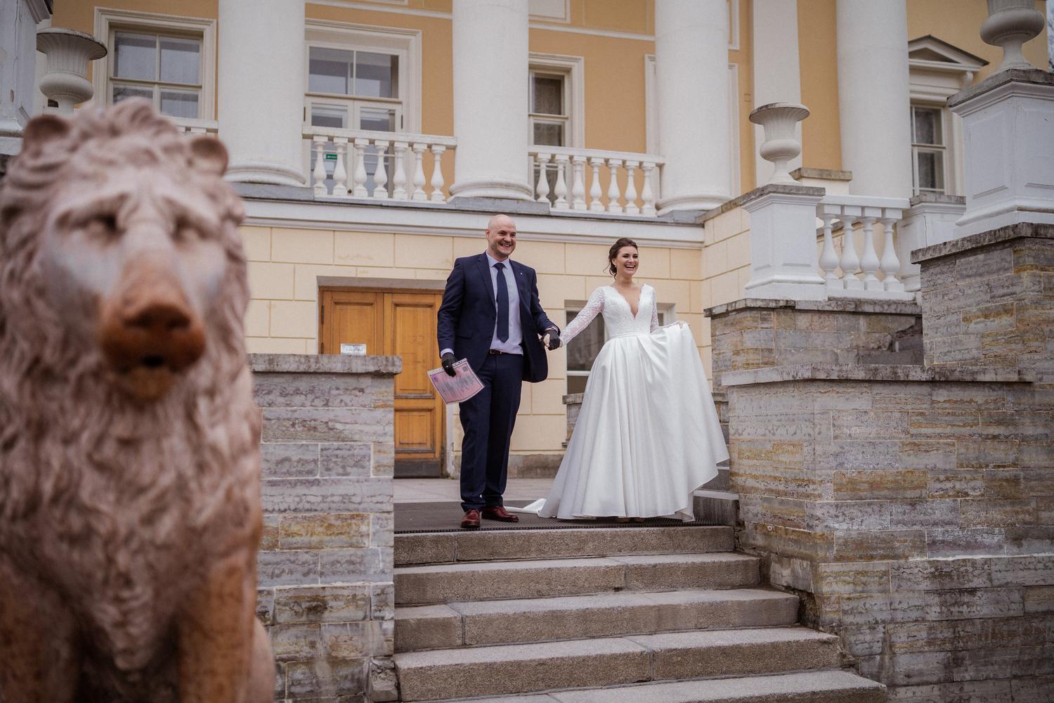 АРТЁМ И ЮЛИЯ. СВАДЬБА В КОВИД