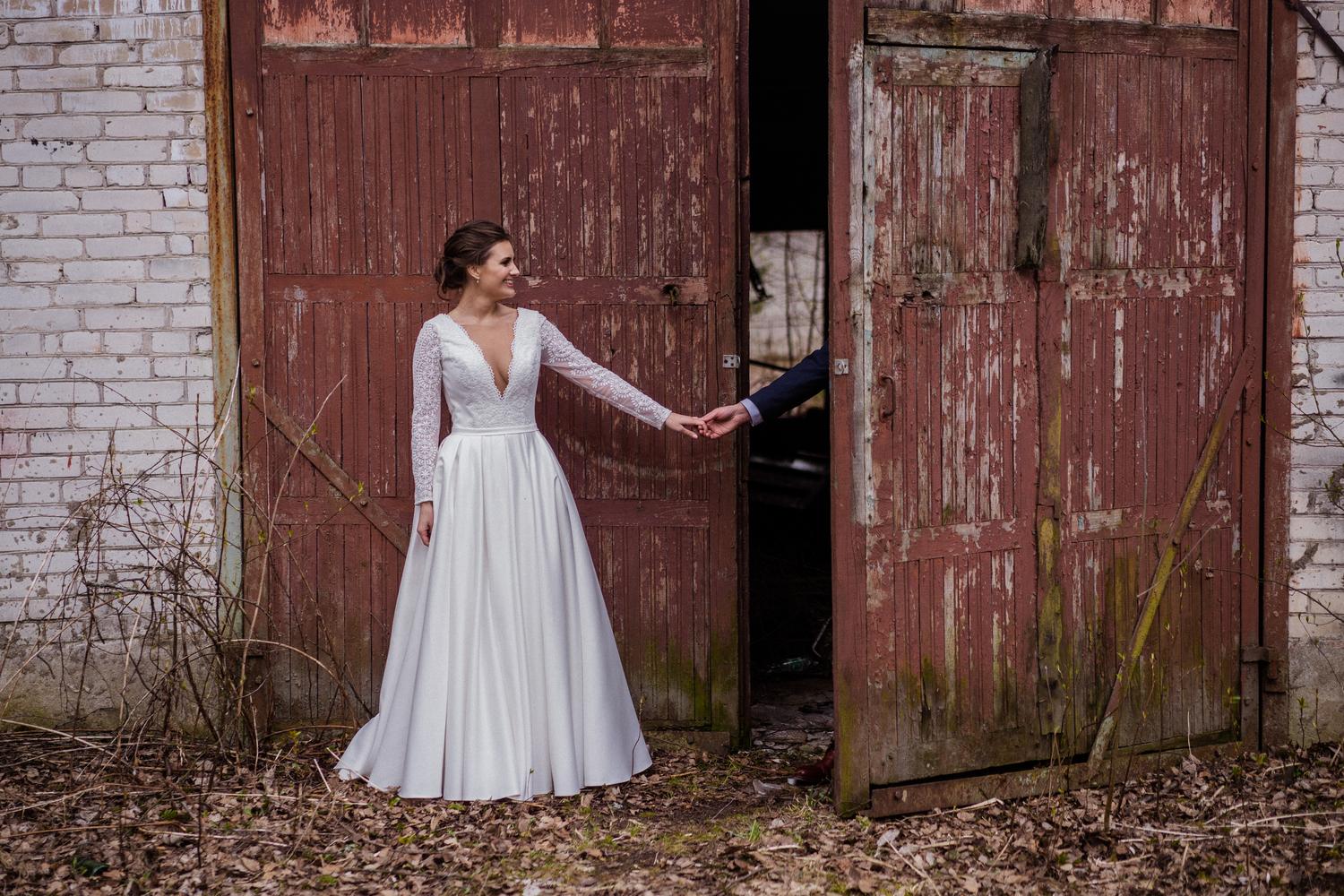 АРТЁМ И ЮЛИЯ. СВАДЬБА В КОВИД