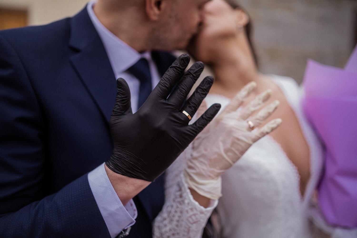 АРТЁМ И ЮЛИЯ. СВАДЬБА В КОВИД