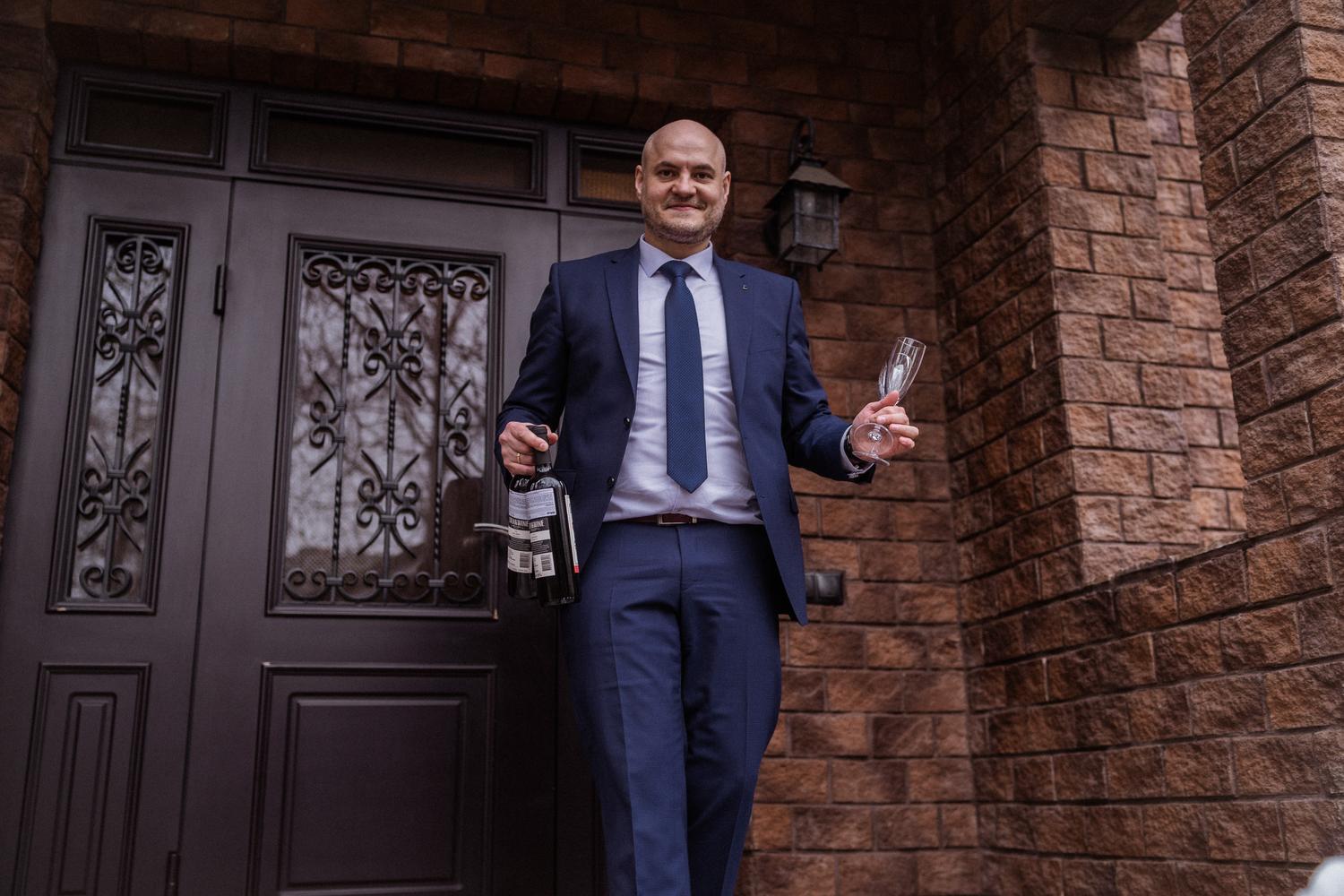 АРТЁМ И ЮЛИЯ. СВАДЬБА В КОВИД