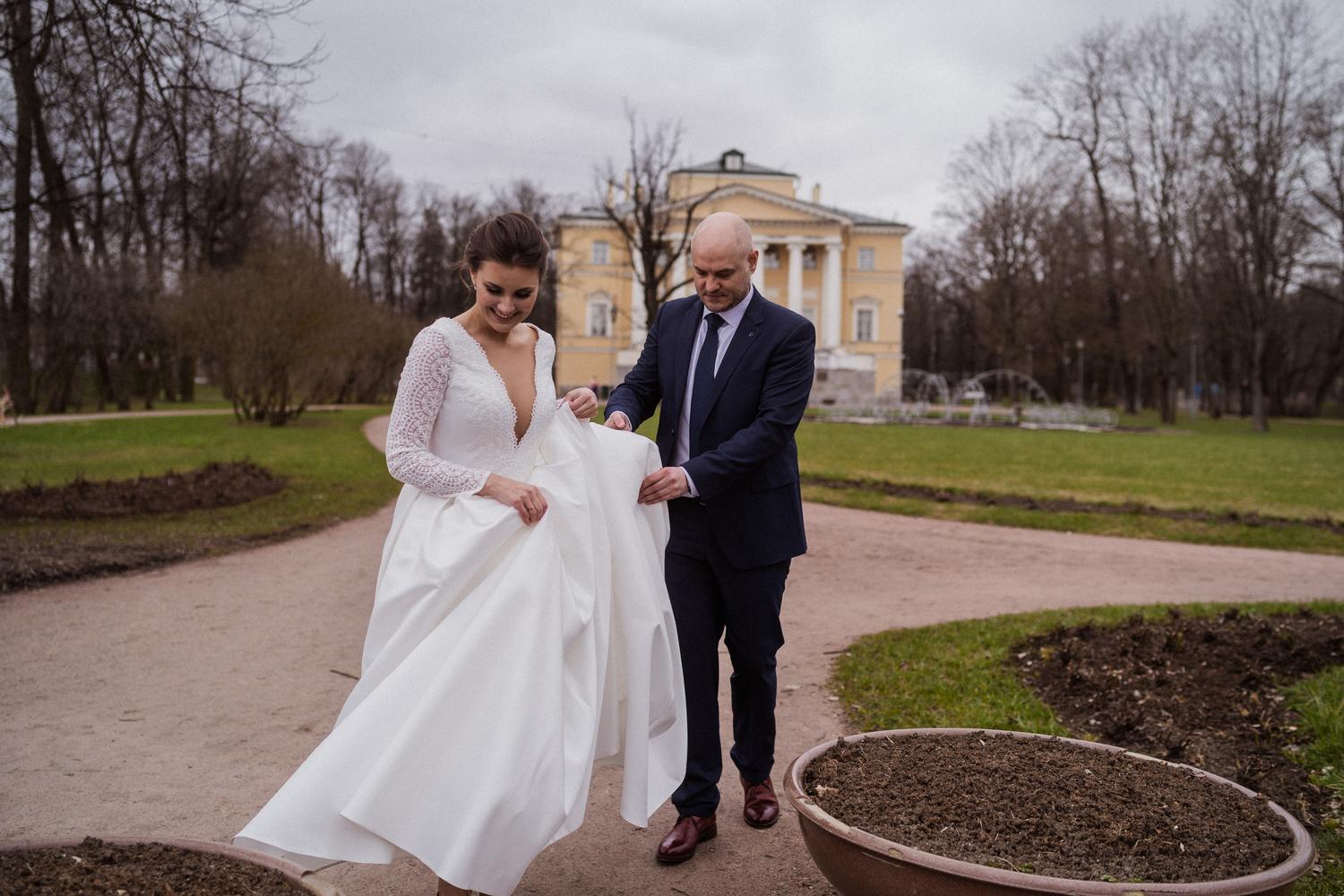 АРТЁМ И ЮЛИЯ. СВАДЬБА В КОВИД