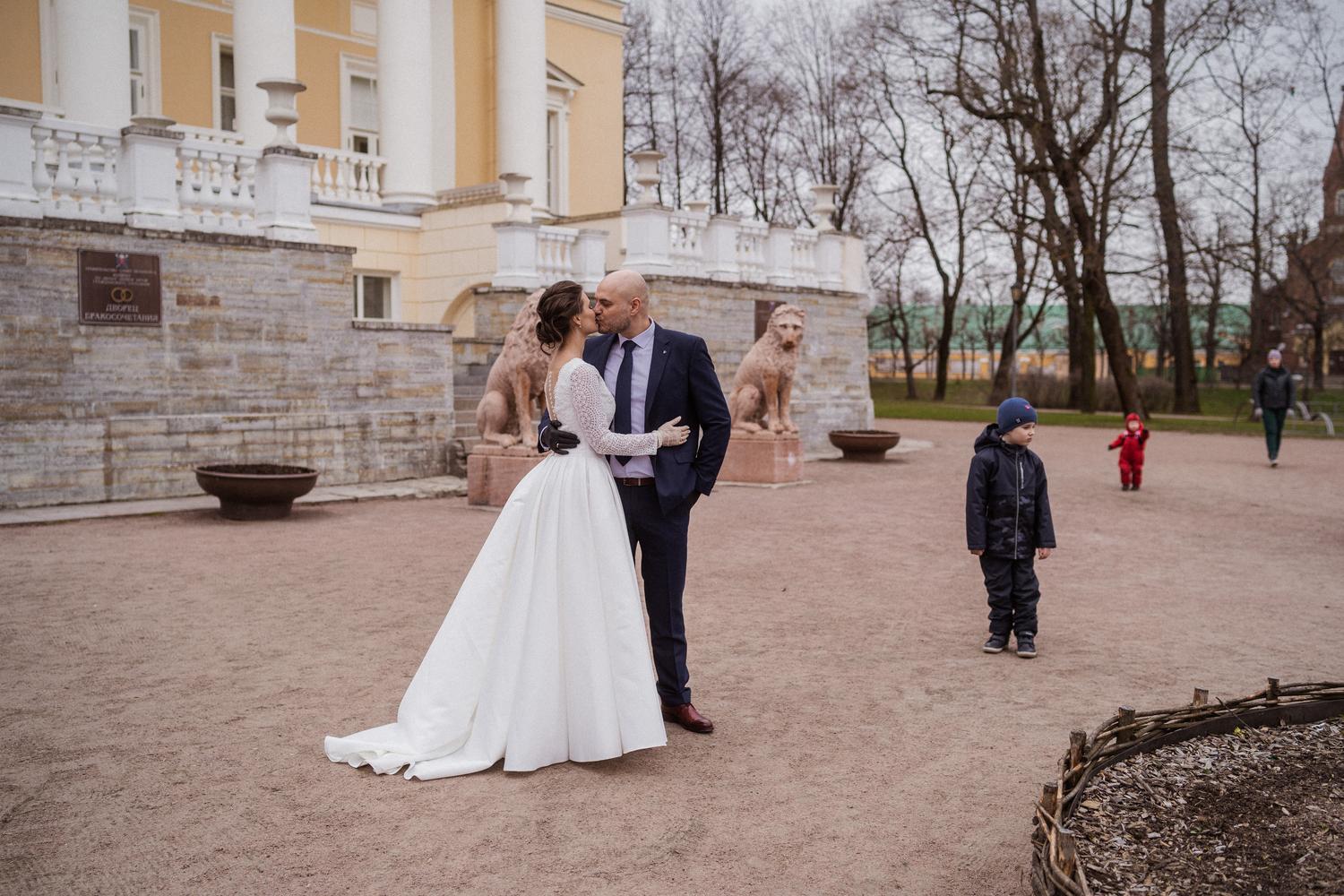 АРТЁМ И ЮЛИЯ. СВАДЬБА В КОВИД