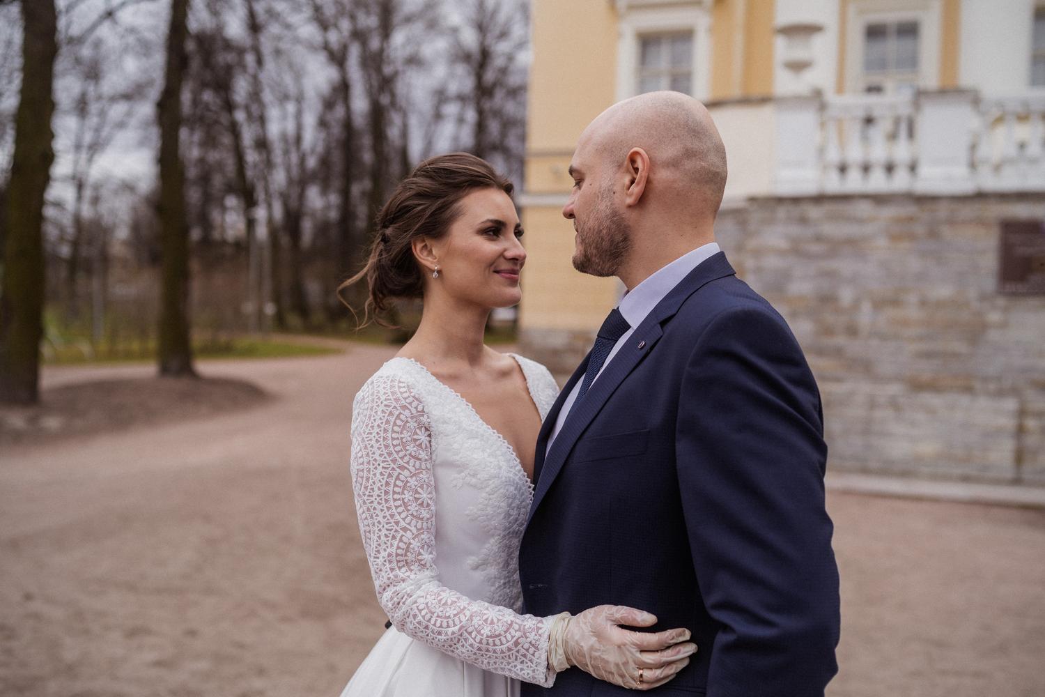 АРТЁМ И ЮЛИЯ. СВАДЬБА В КОВИД