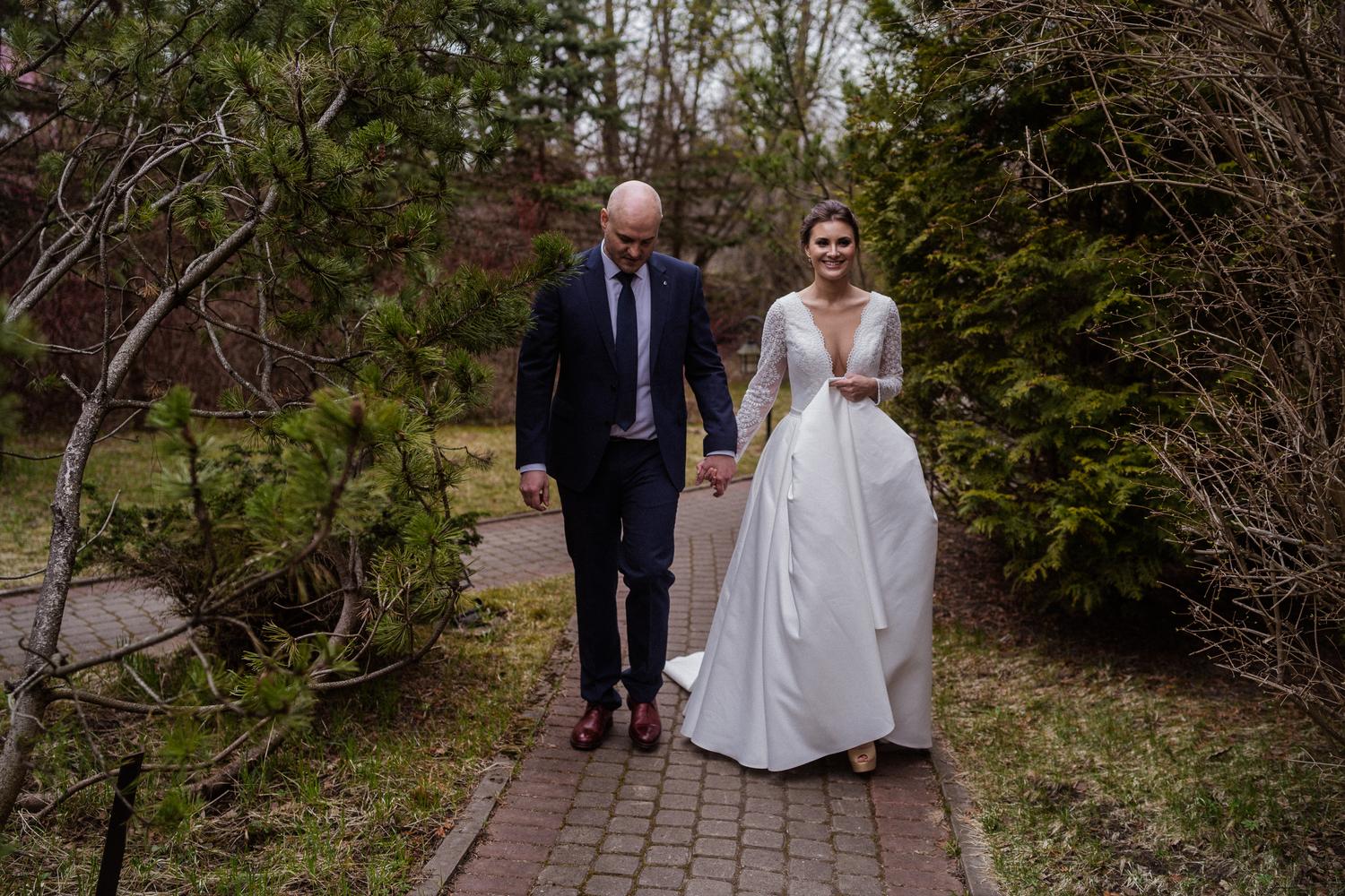 АРТЁМ И ЮЛИЯ. СВАДЬБА В КОВИД