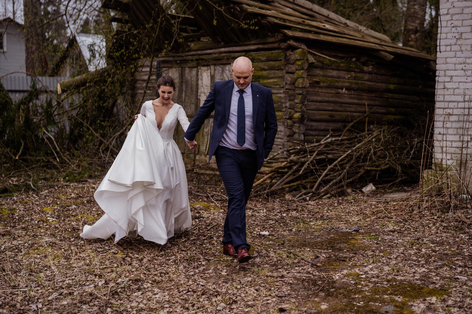 АРТЁМ И ЮЛИЯ. СВАДЬБА В КОВИД