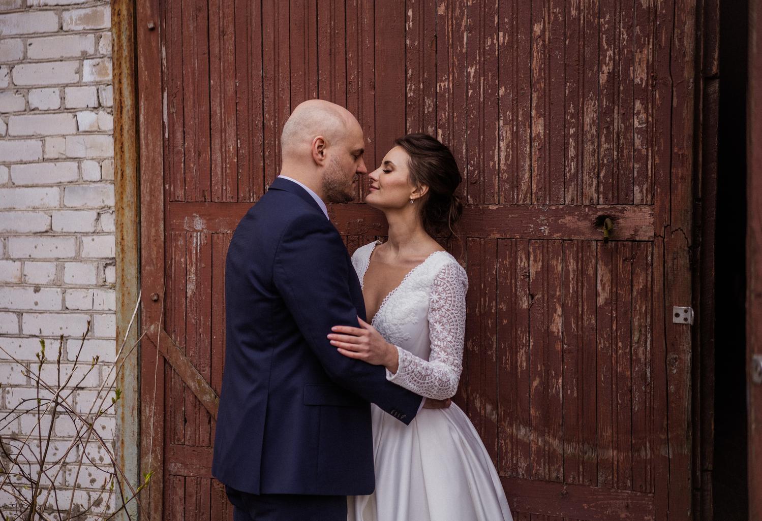 АРТЁМ И ЮЛИЯ. СВАДЬБА В КОВИД