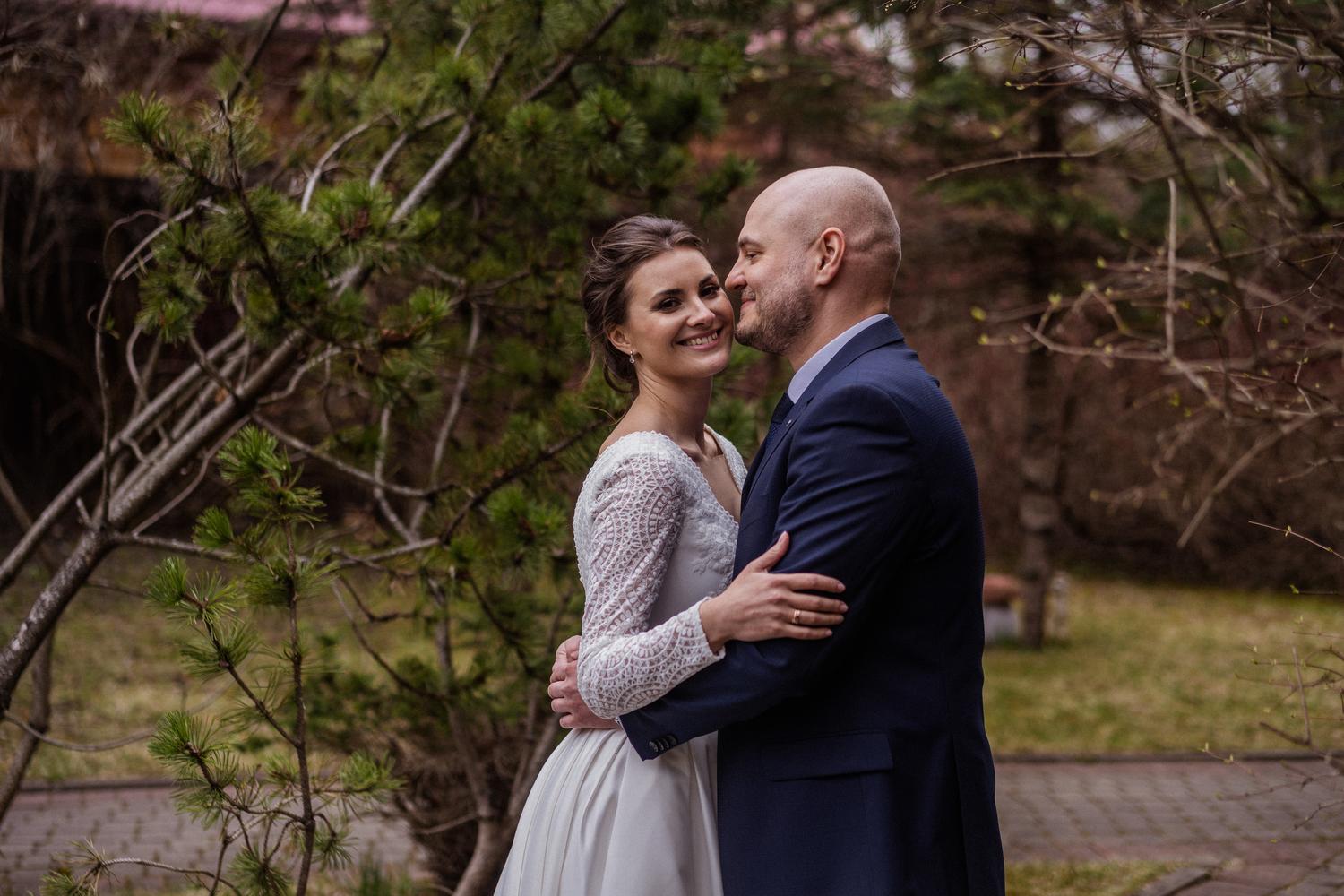 АРТЁМ И ЮЛИЯ. СВАДЬБА В КОВИД