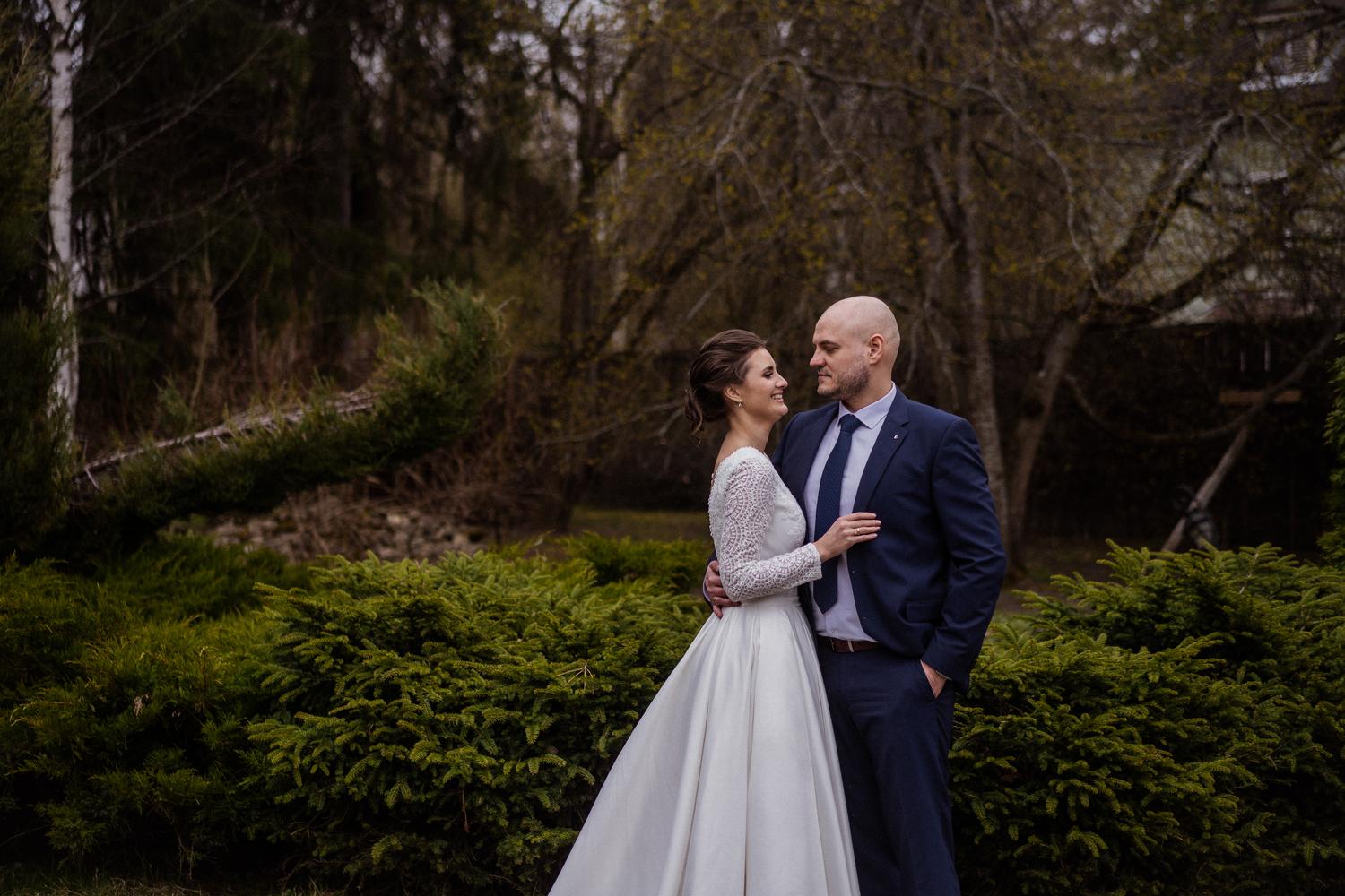 АРТЁМ И ЮЛИЯ. СВАДЬБА В КОВИД