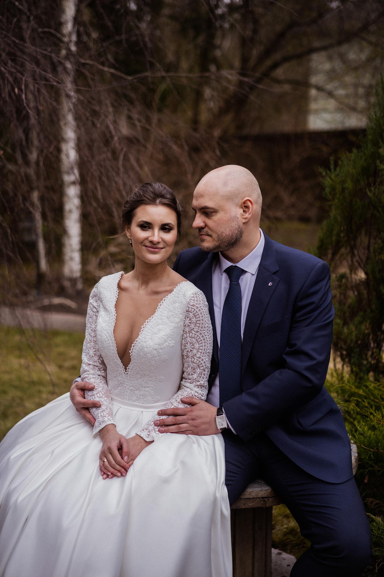 АРТЁМ И ЮЛИЯ. СВАДЬБА В КОВИД