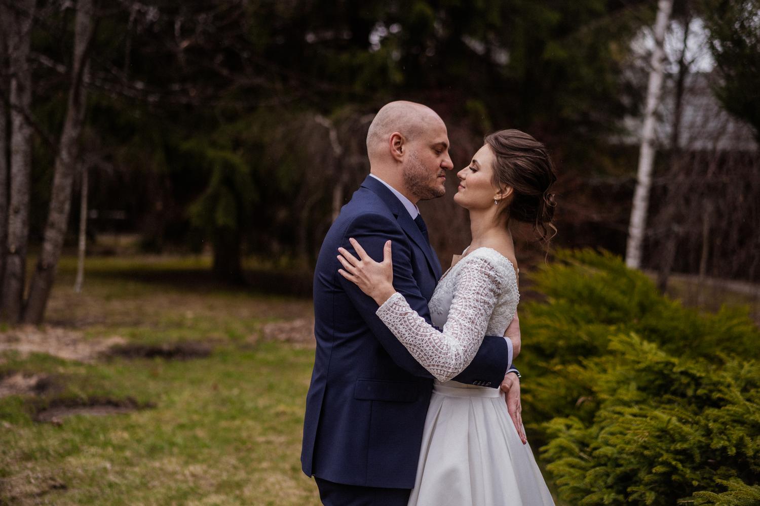 АРТЁМ И ЮЛИЯ. СВАДЬБА В КОВИД