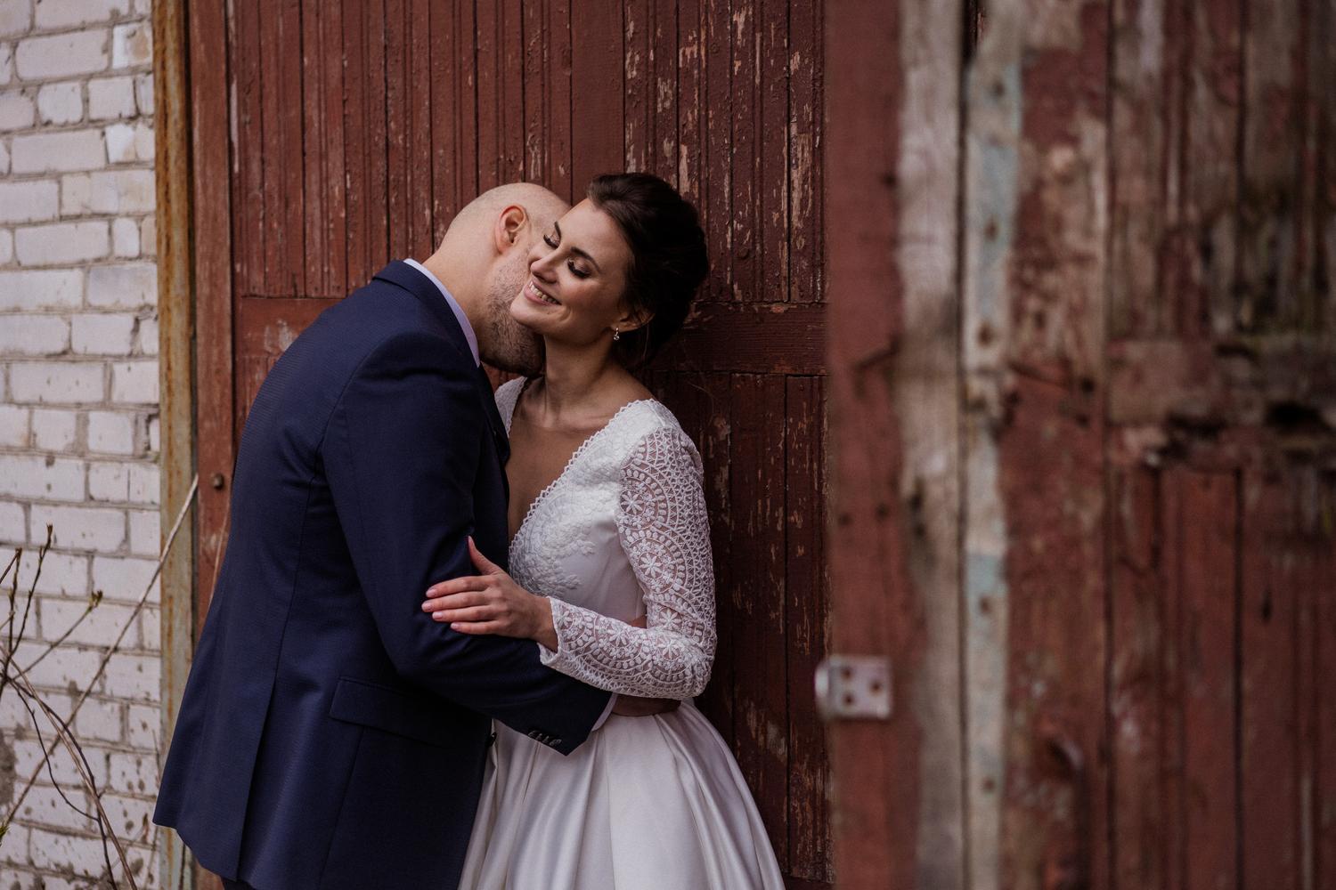 АРТЁМ И ЮЛИЯ. СВАДЬБА В КОВИД