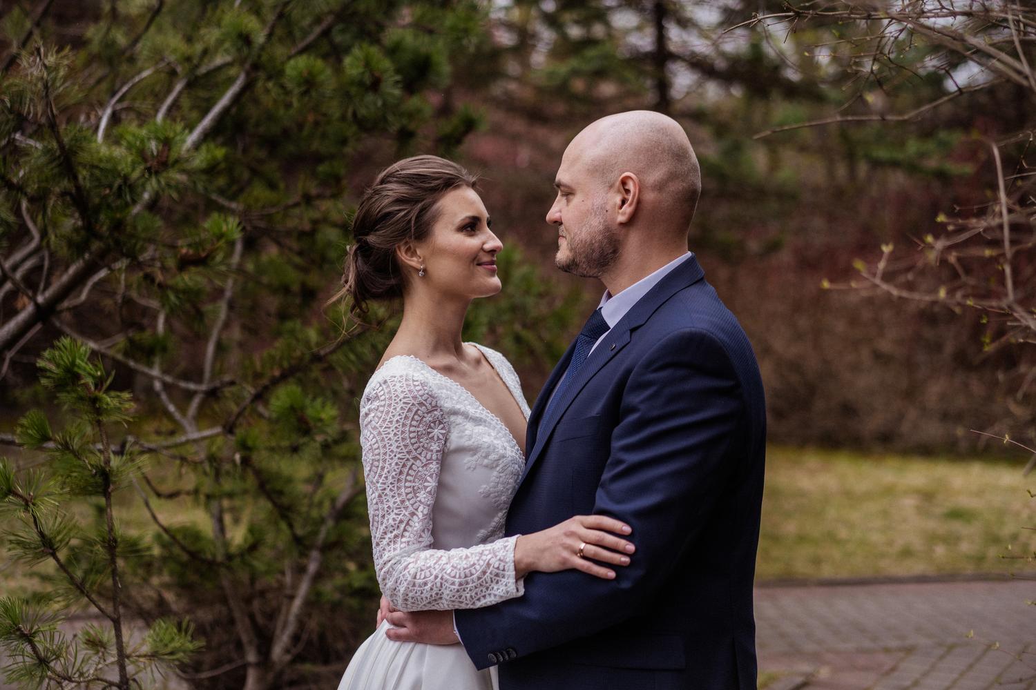 АРТЁМ И ЮЛИЯ. СВАДЬБА В КОВИД