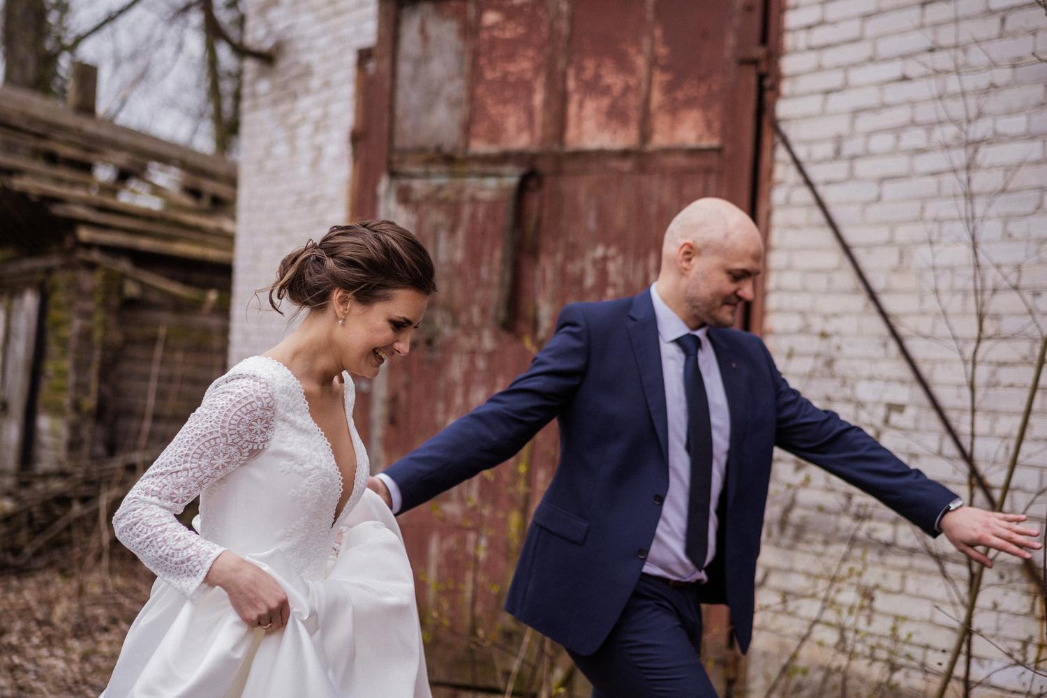 АРТЁМ И ЮЛИЯ. СВАДЬБА В КОВИД