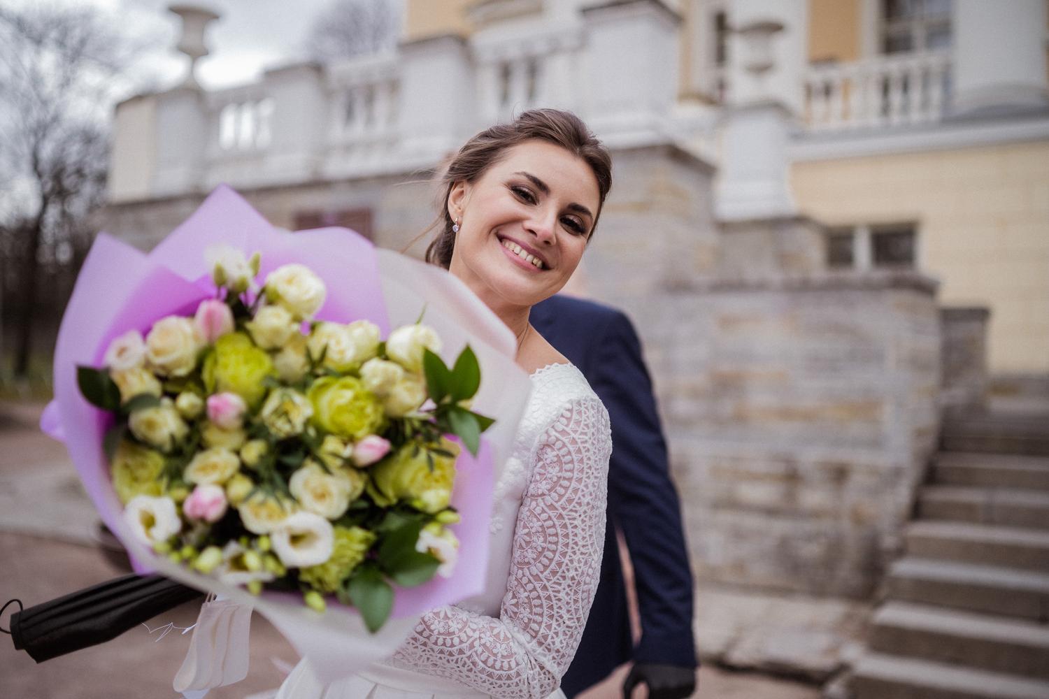 АРТЁМ И ЮЛИЯ. СВАДЬБА В КОВИД