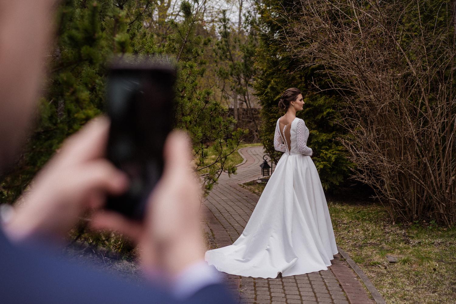 АРТЁМ И ЮЛИЯ. СВАДЬБА В КОВИД