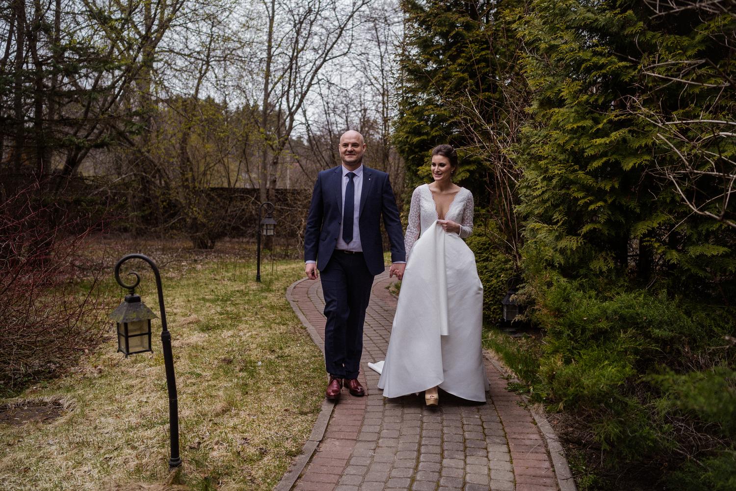 АРТЁМ И ЮЛИЯ. СВАДЬБА В КОВИД