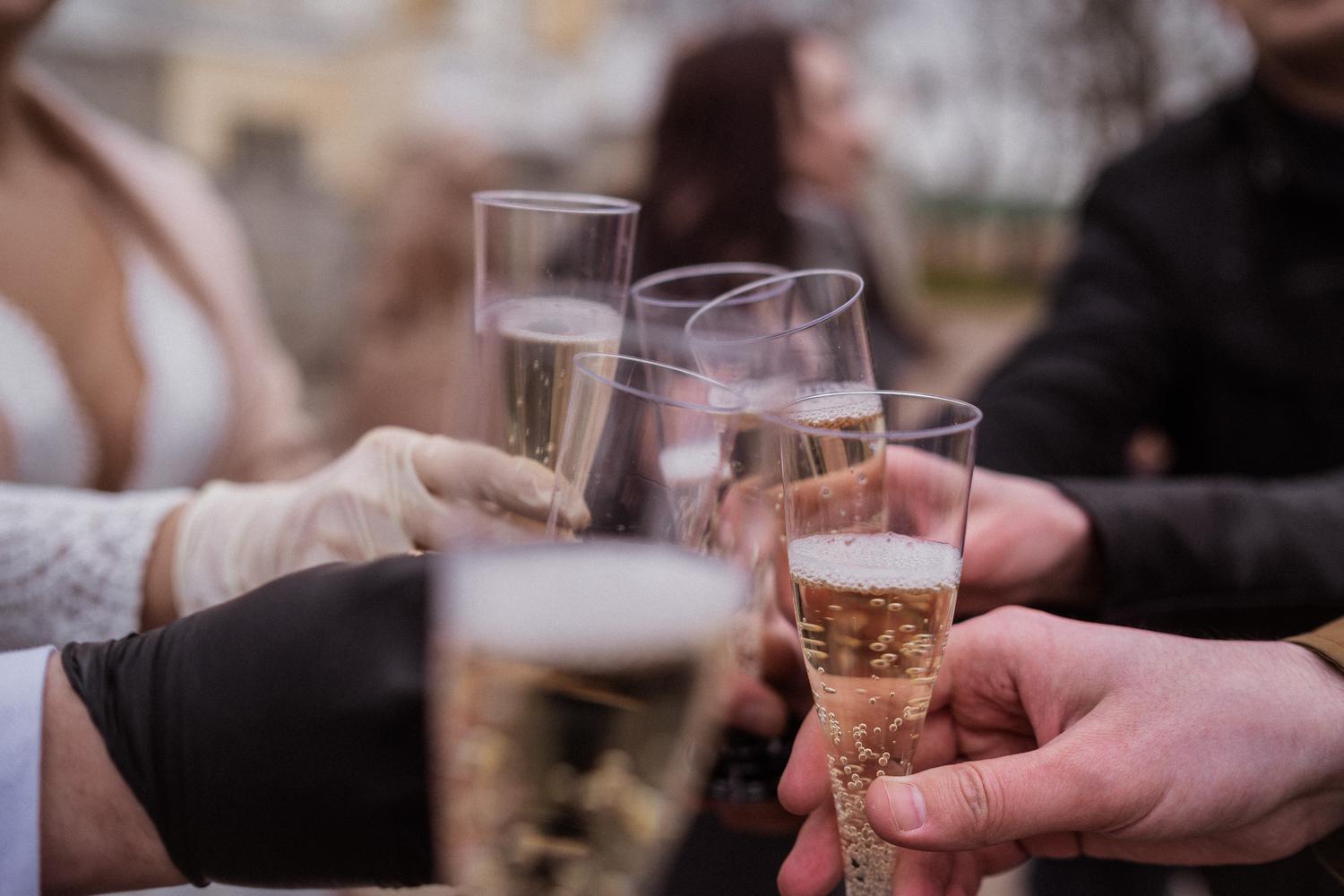 АРТЁМ И ЮЛИЯ. СВАДЬБА В КОВИД