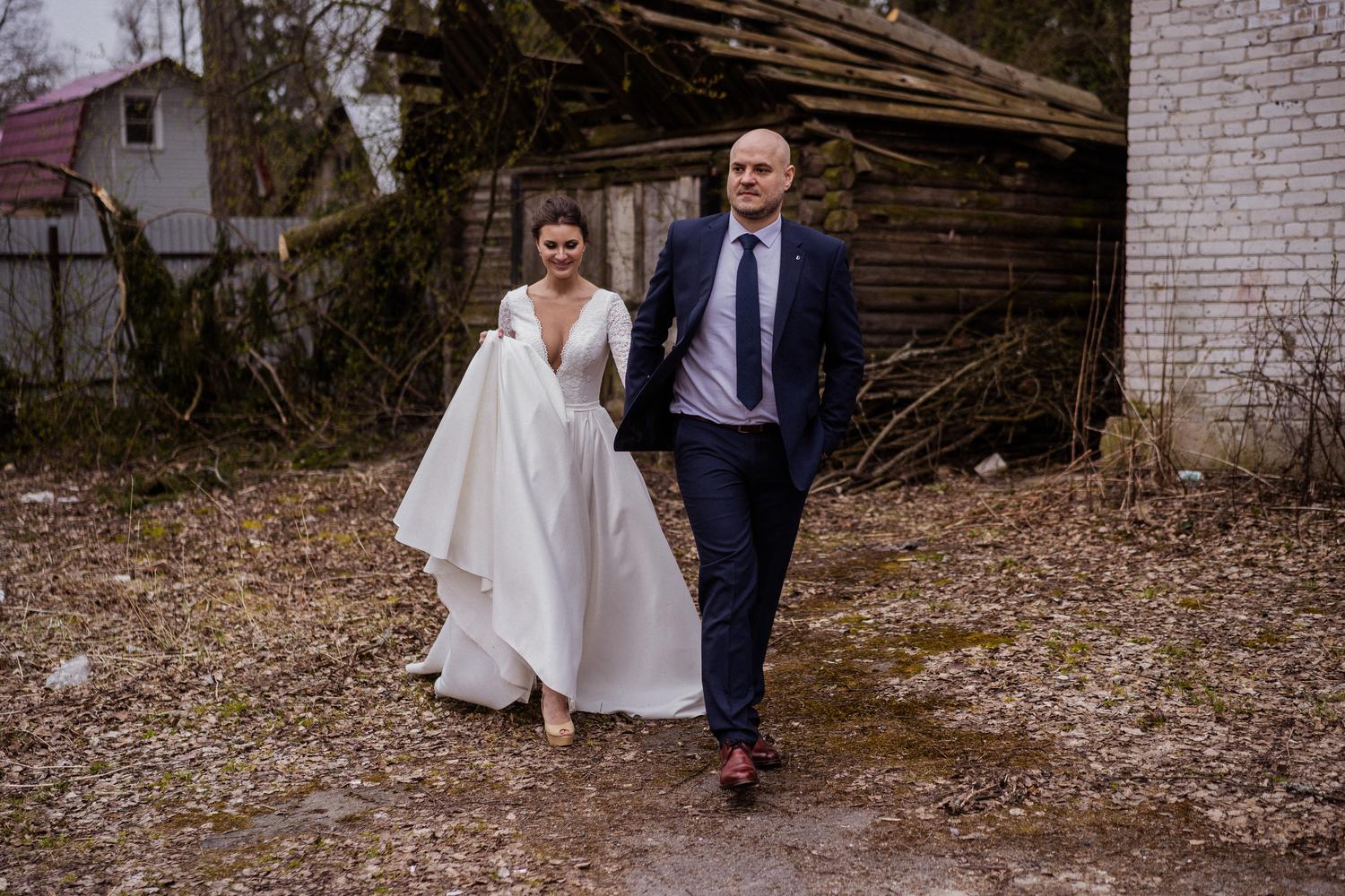 АРТЁМ И ЮЛИЯ. СВАДЬБА В КОВИД