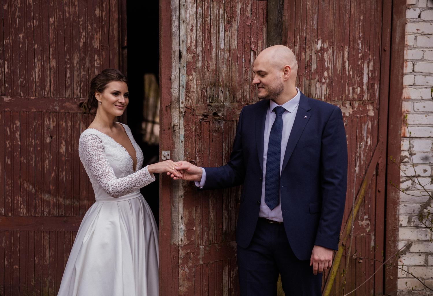 АРТЁМ И ЮЛИЯ. СВАДЬБА В КОВИД