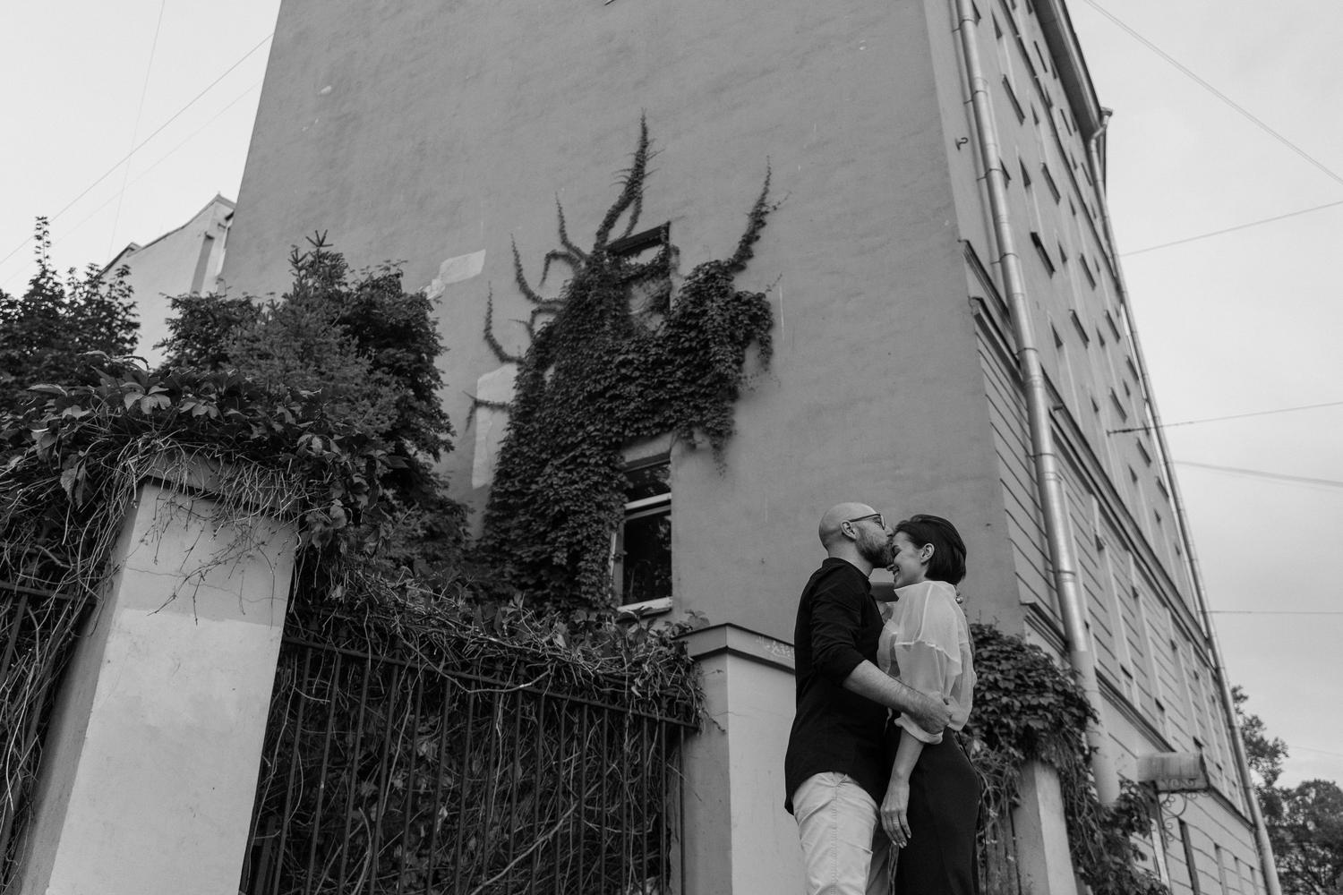 НЕБО НАД ПЕТЕРБУРГОМ