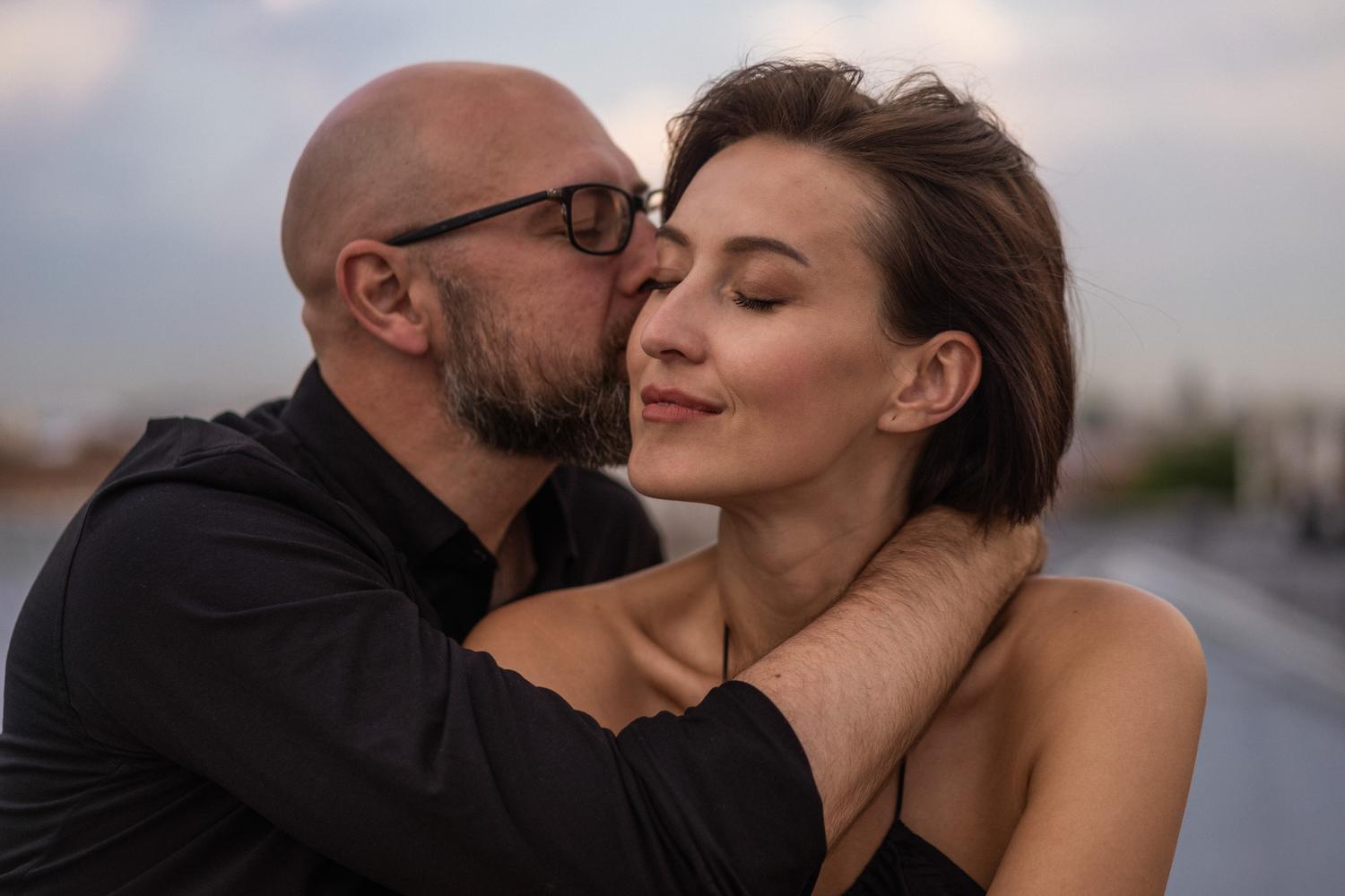 НЕБО НАД ПЕТЕРБУРГОМ