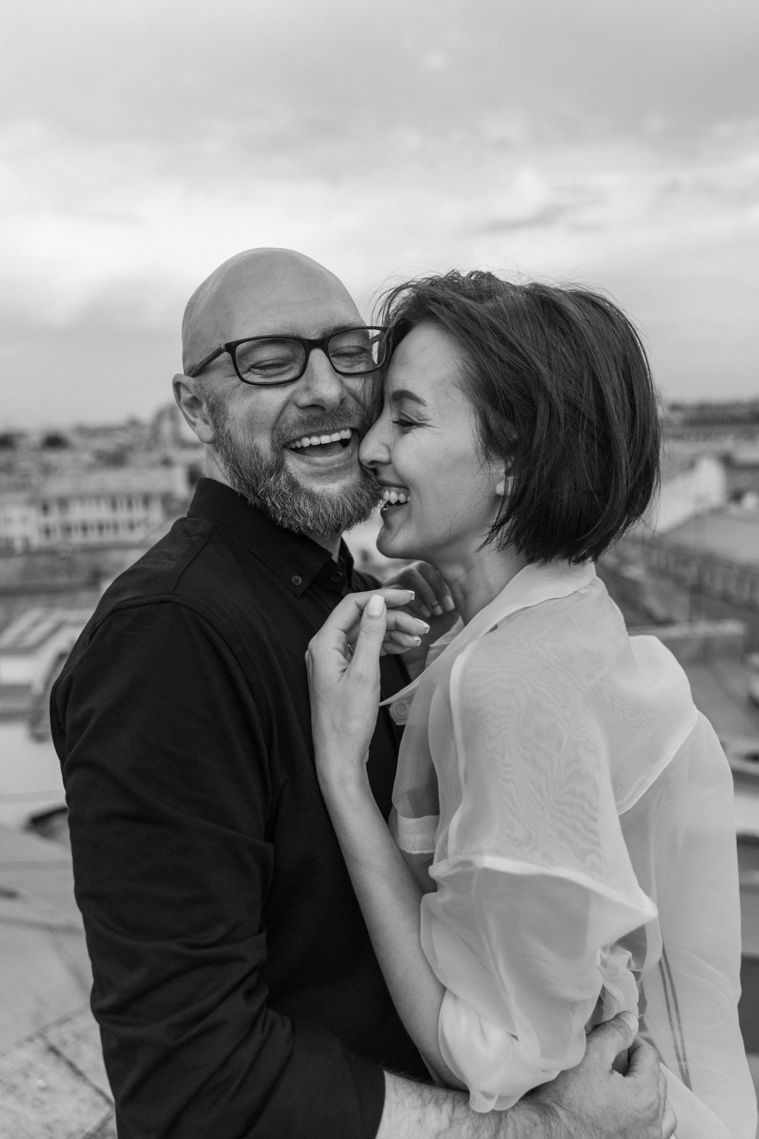 НЕБО НАД ПЕТЕРБУРГОМ