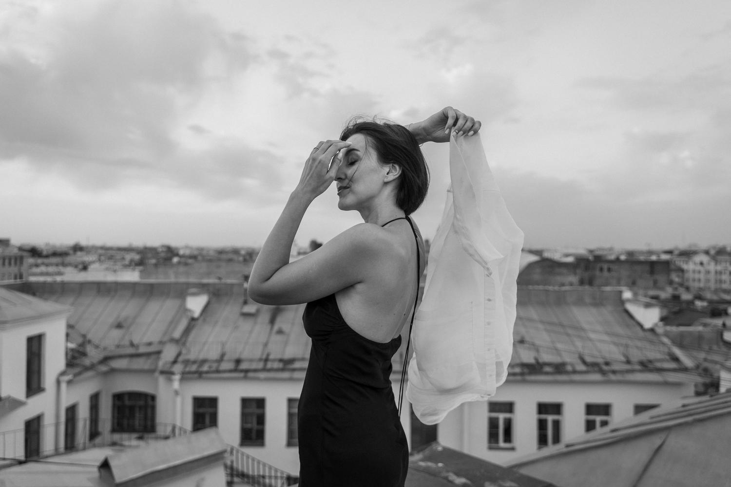 НЕБО НАД ПЕТЕРБУРГОМ