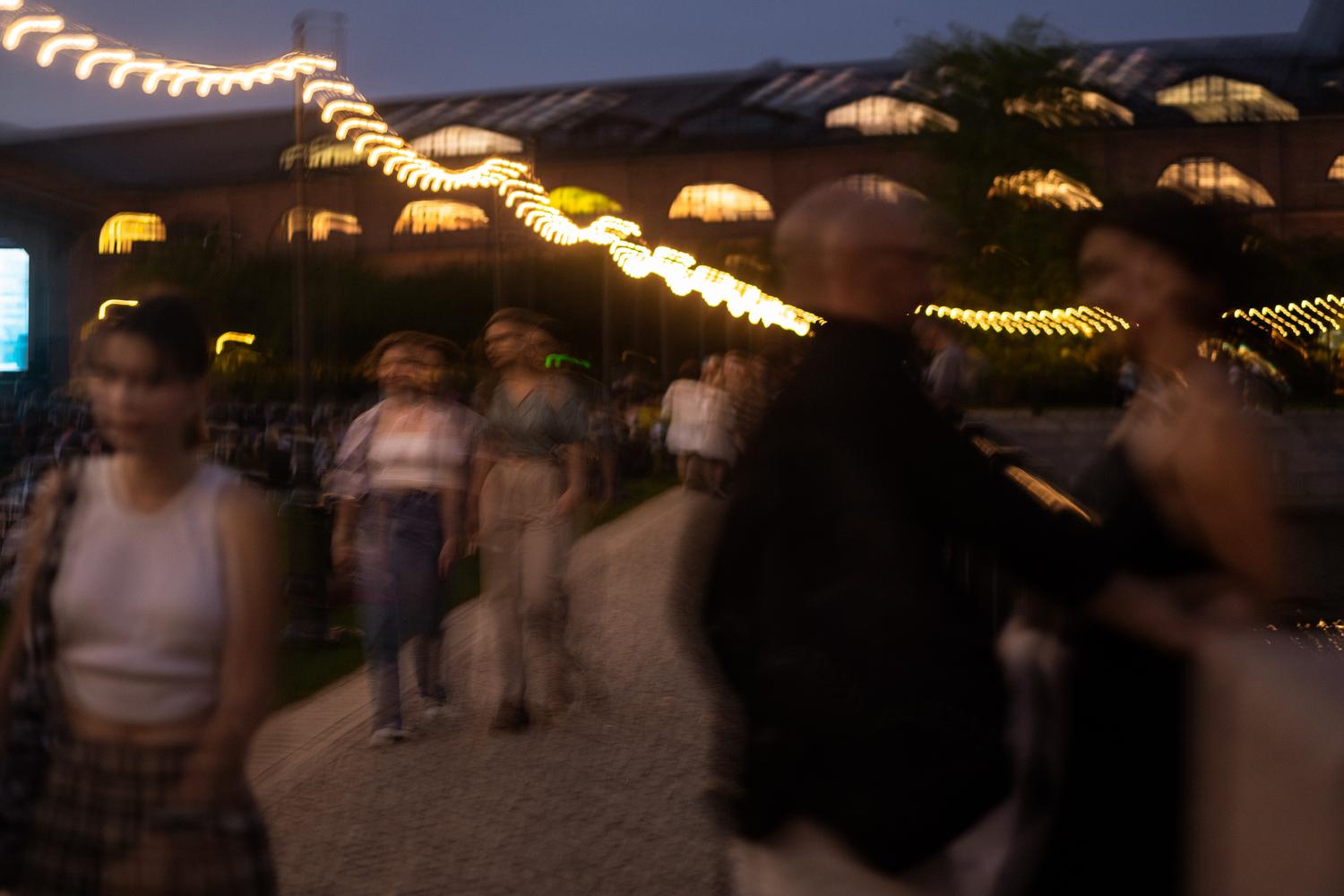 НЕБО НАД ПЕТЕРБУРГОМ