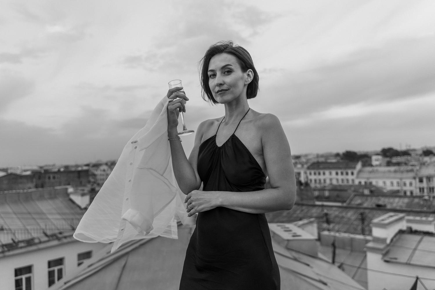 НЕБО НАД ПЕТЕРБУРГОМ