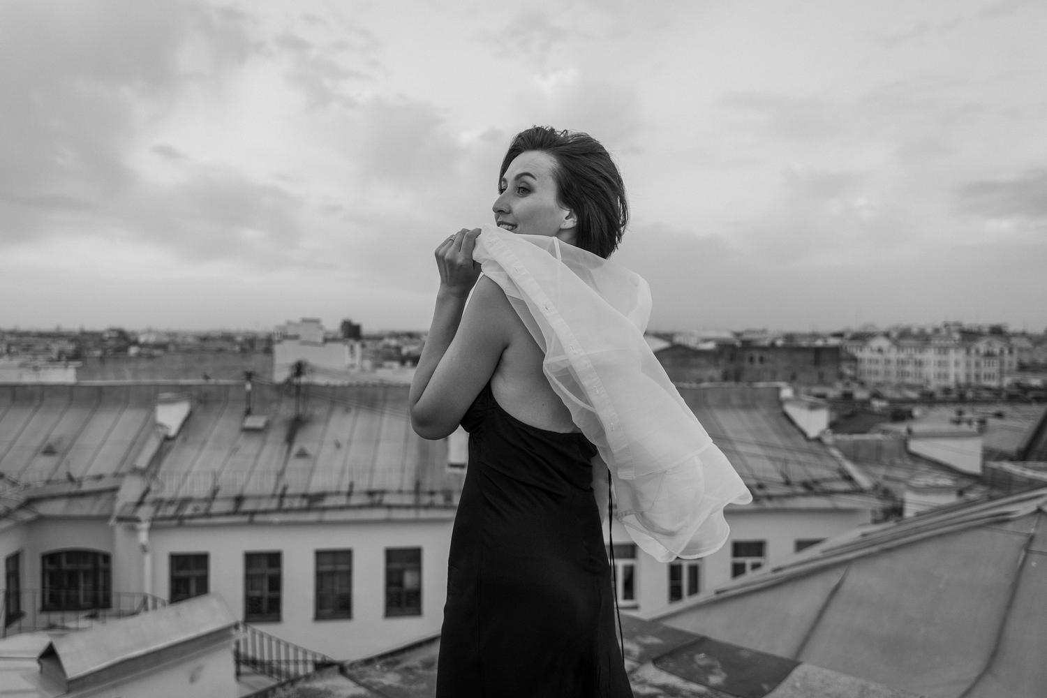 НЕБО НАД ПЕТЕРБУРГОМ