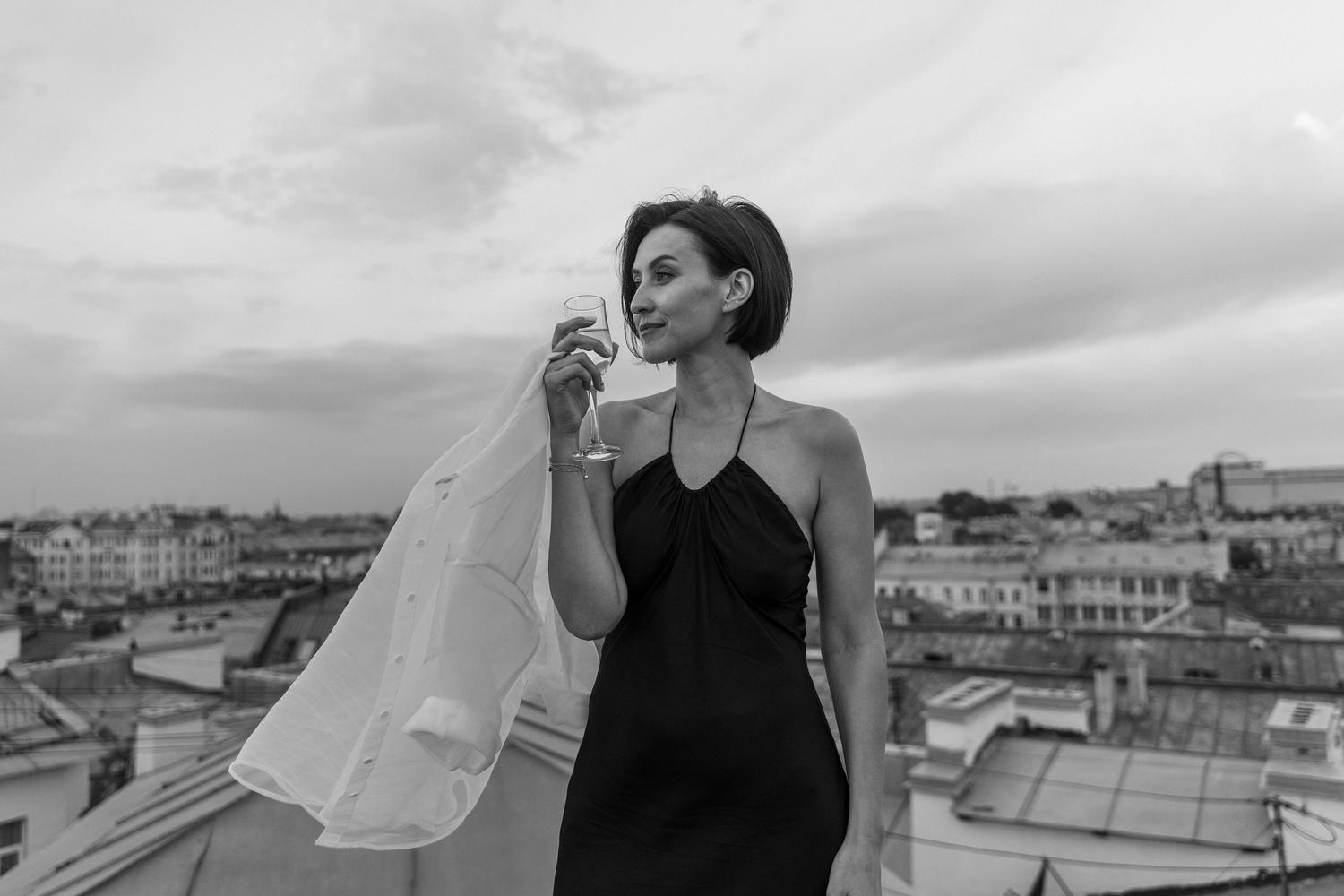 НЕБО НАД ПЕТЕРБУРГОМ