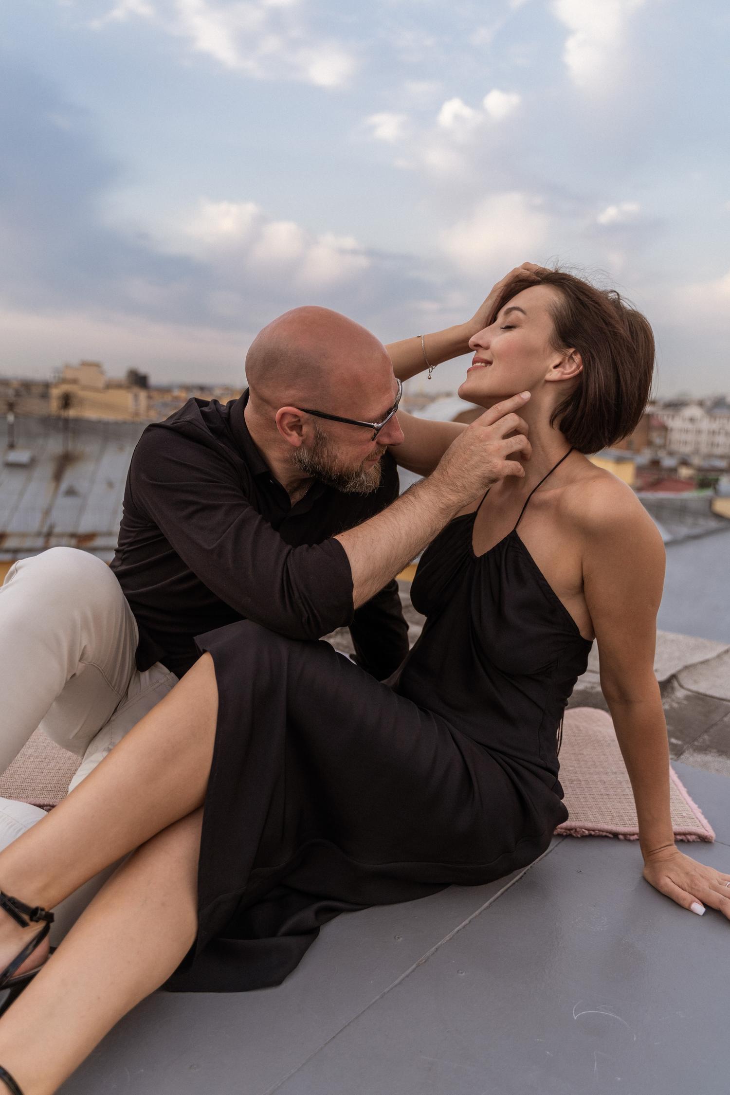 НЕБО НАД ПЕТЕРБУРГОМ