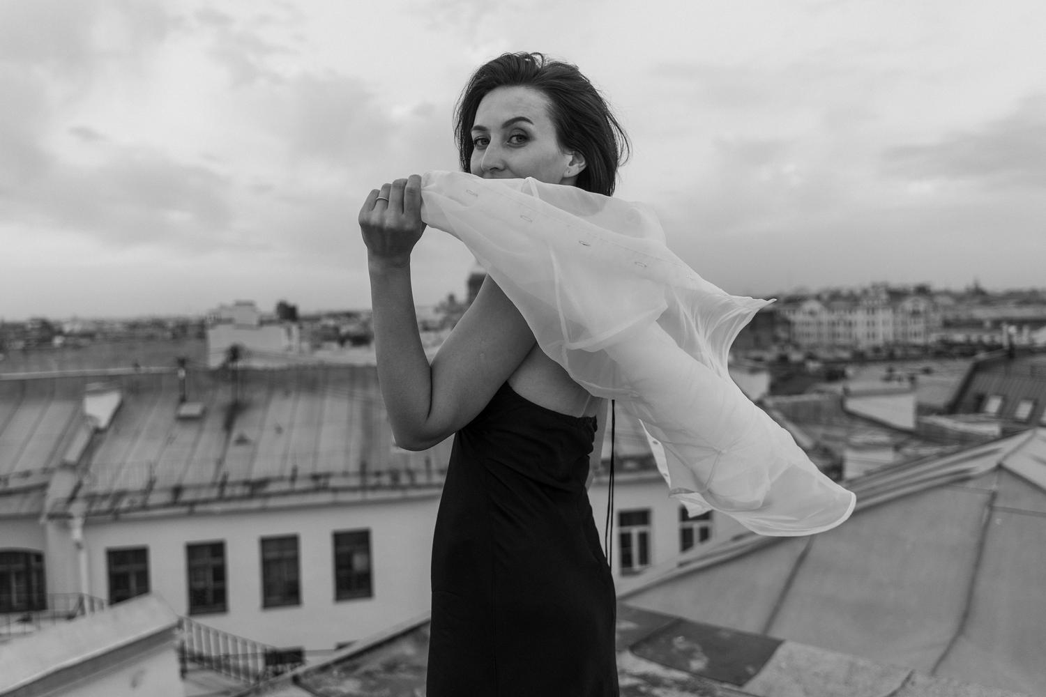 НЕБО НАД ПЕТЕРБУРГОМ