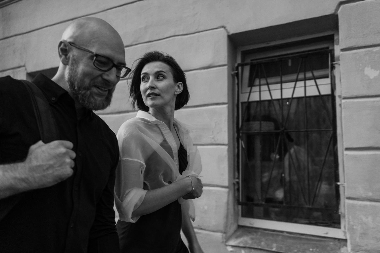 НЕБО НАД ПЕТЕРБУРГОМ